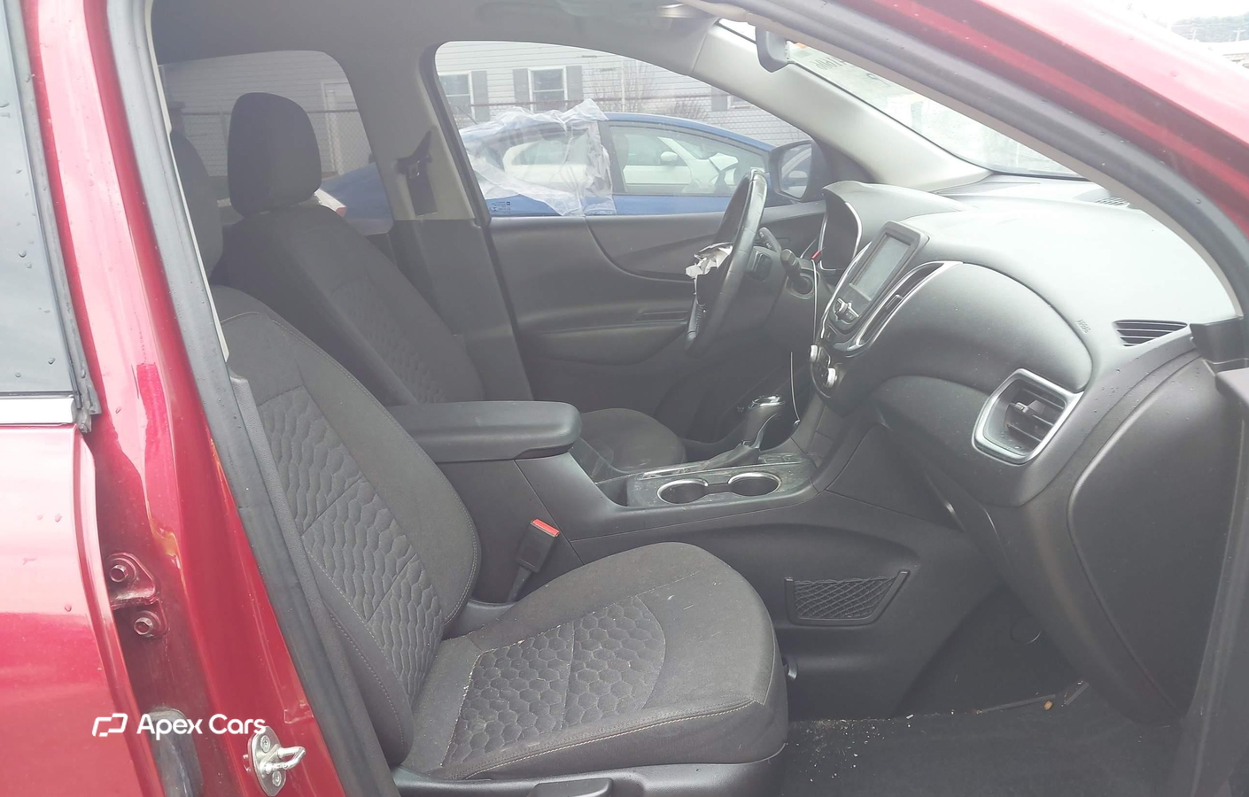 Chevrolet Equinox 2018