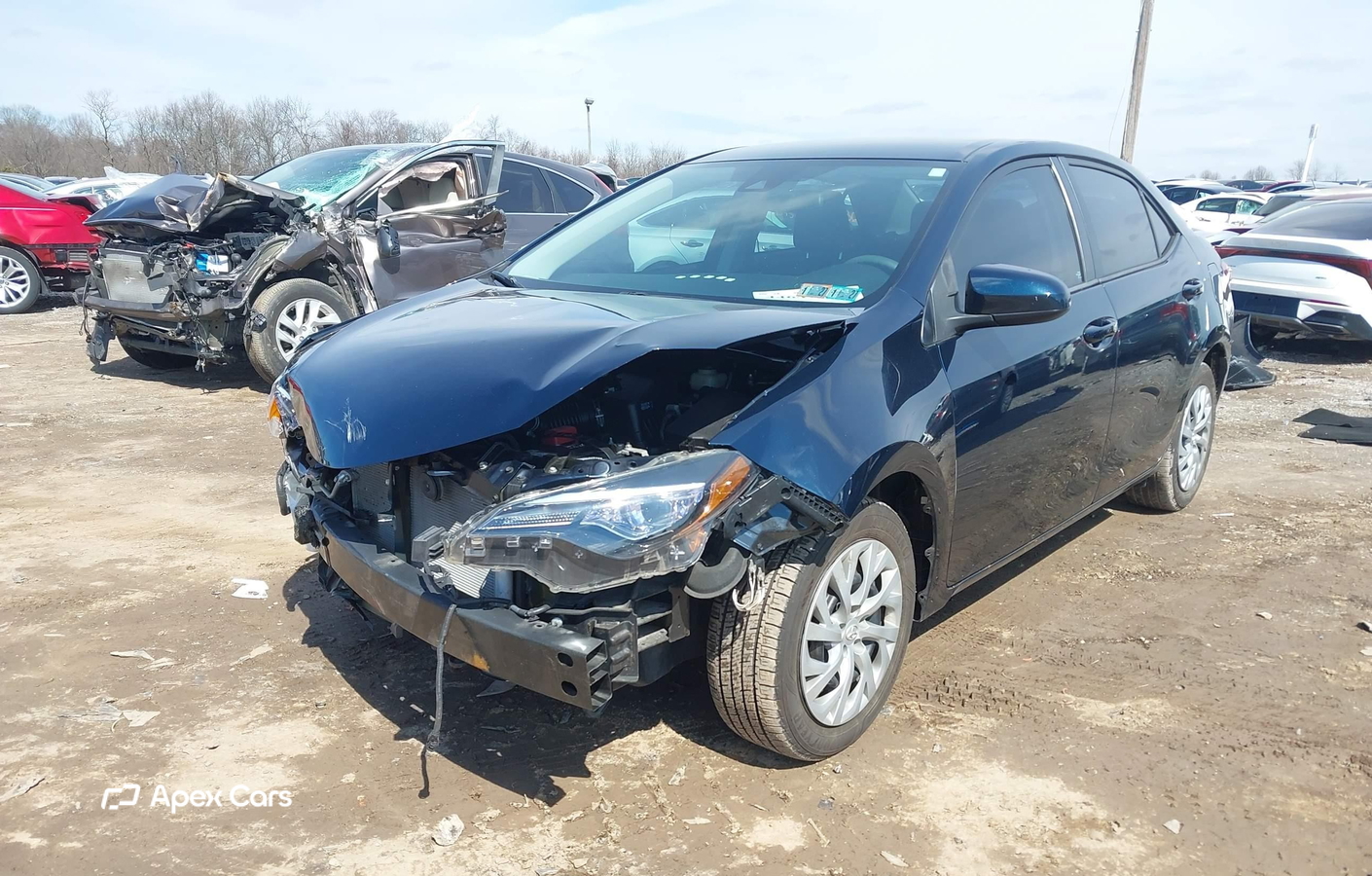 Toyota Corolla 2018
