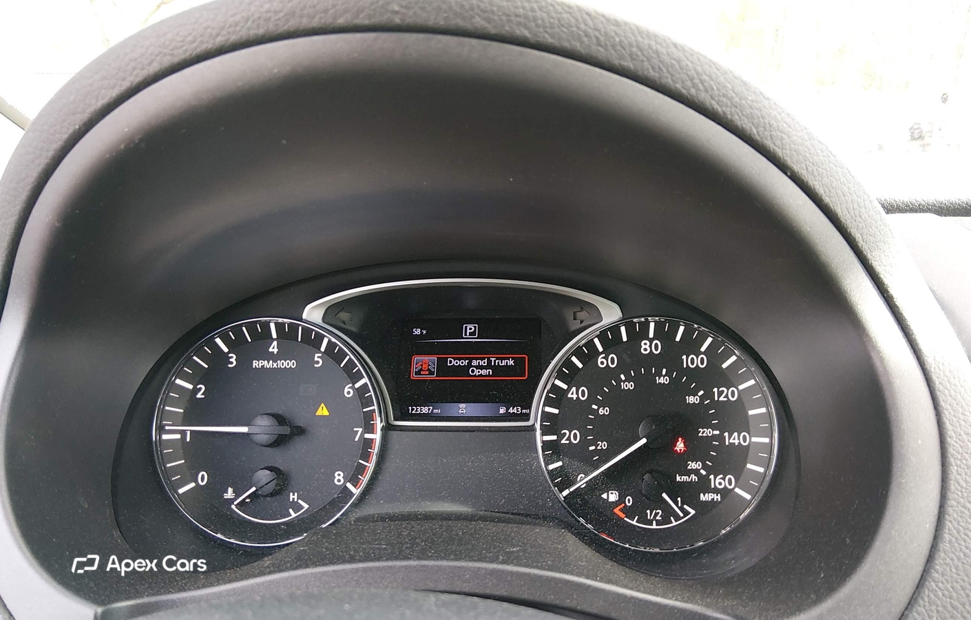 Nissan Altima 2018