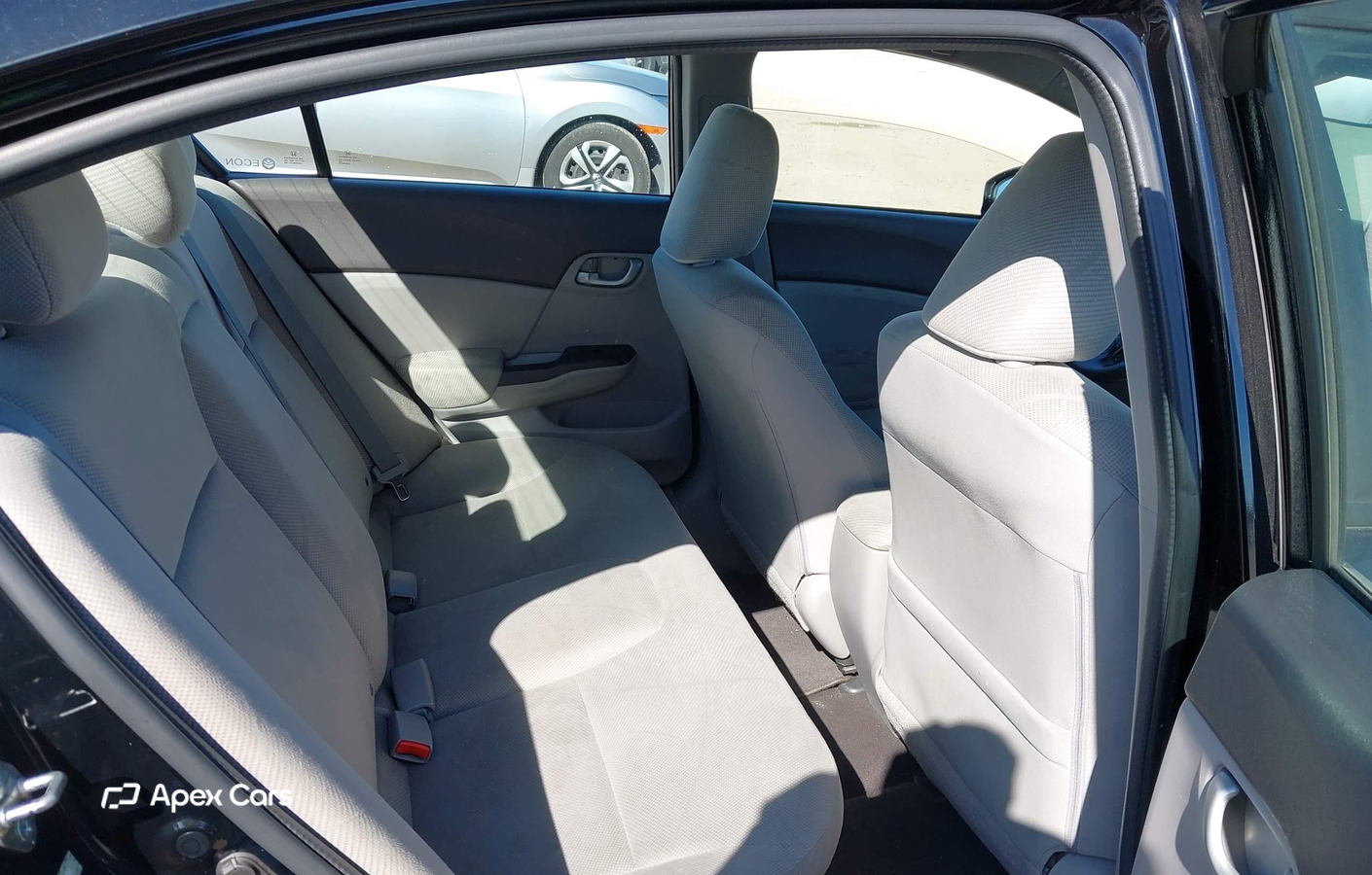 Honda Civic 2012