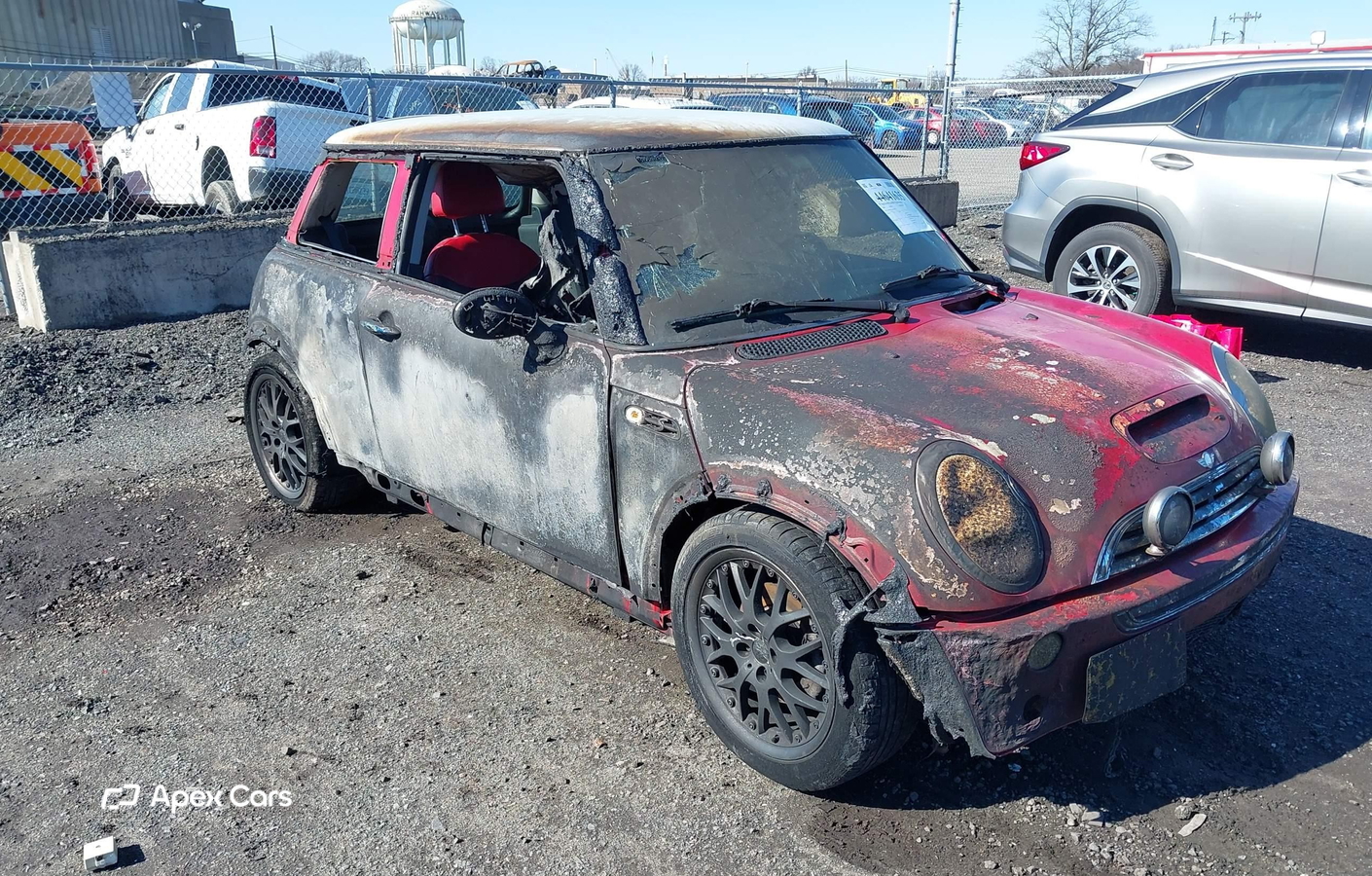 MINI Cooper 2004