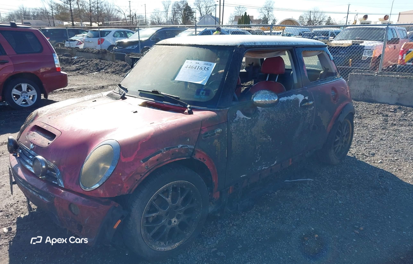 MINI Cooper 2004