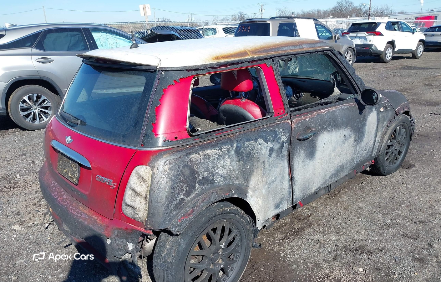 MINI Cooper 2004