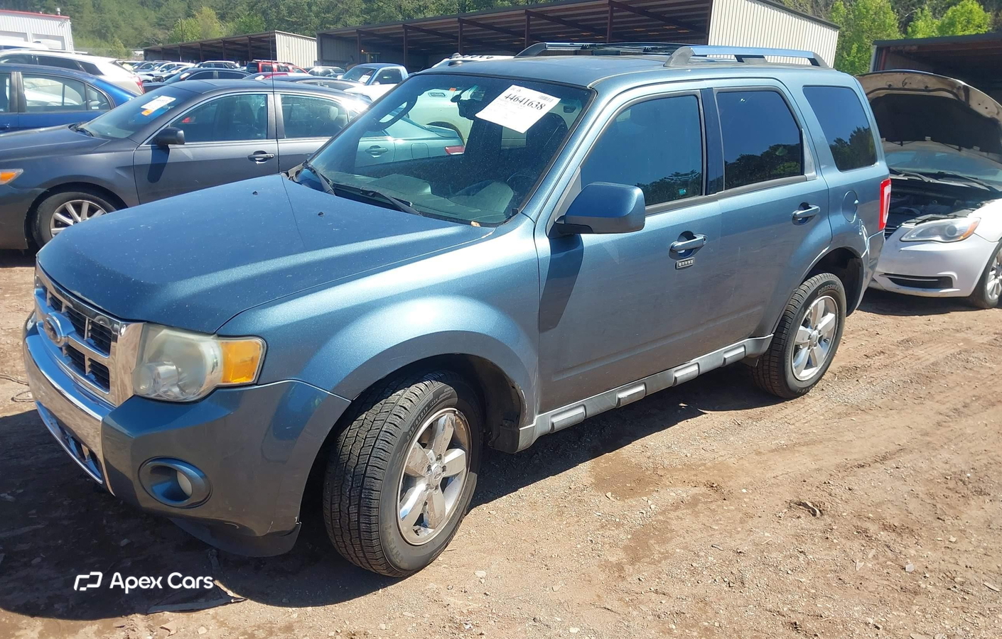 Ford Escape 2012
