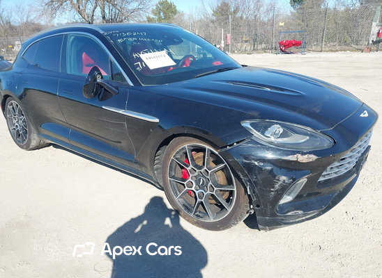 2021 Aston Martin DBX - Image 1 of 5