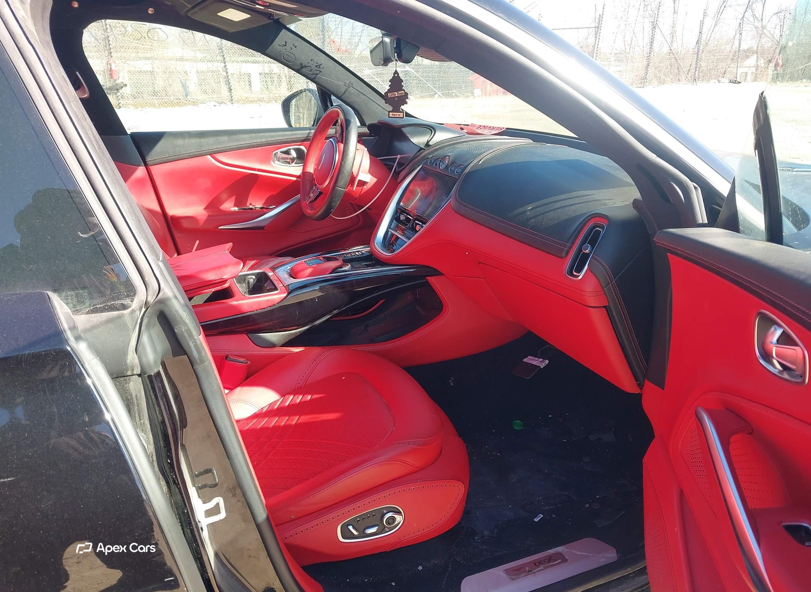 Aston Martin DBX 2021