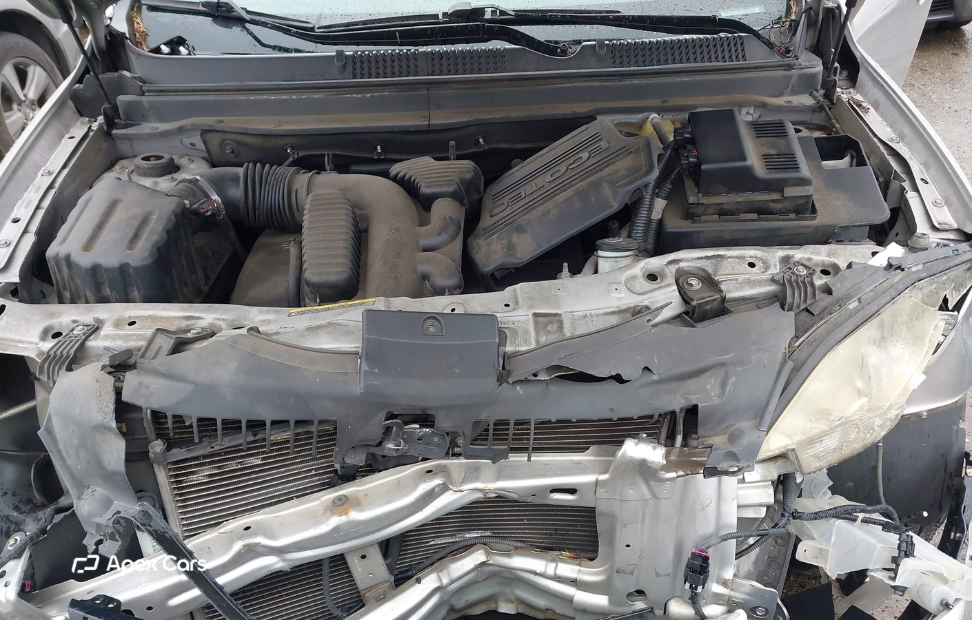 Saturn VUE 2008