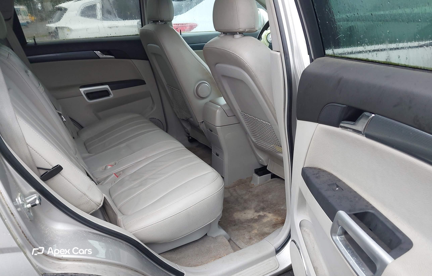 Saturn VUE 2008