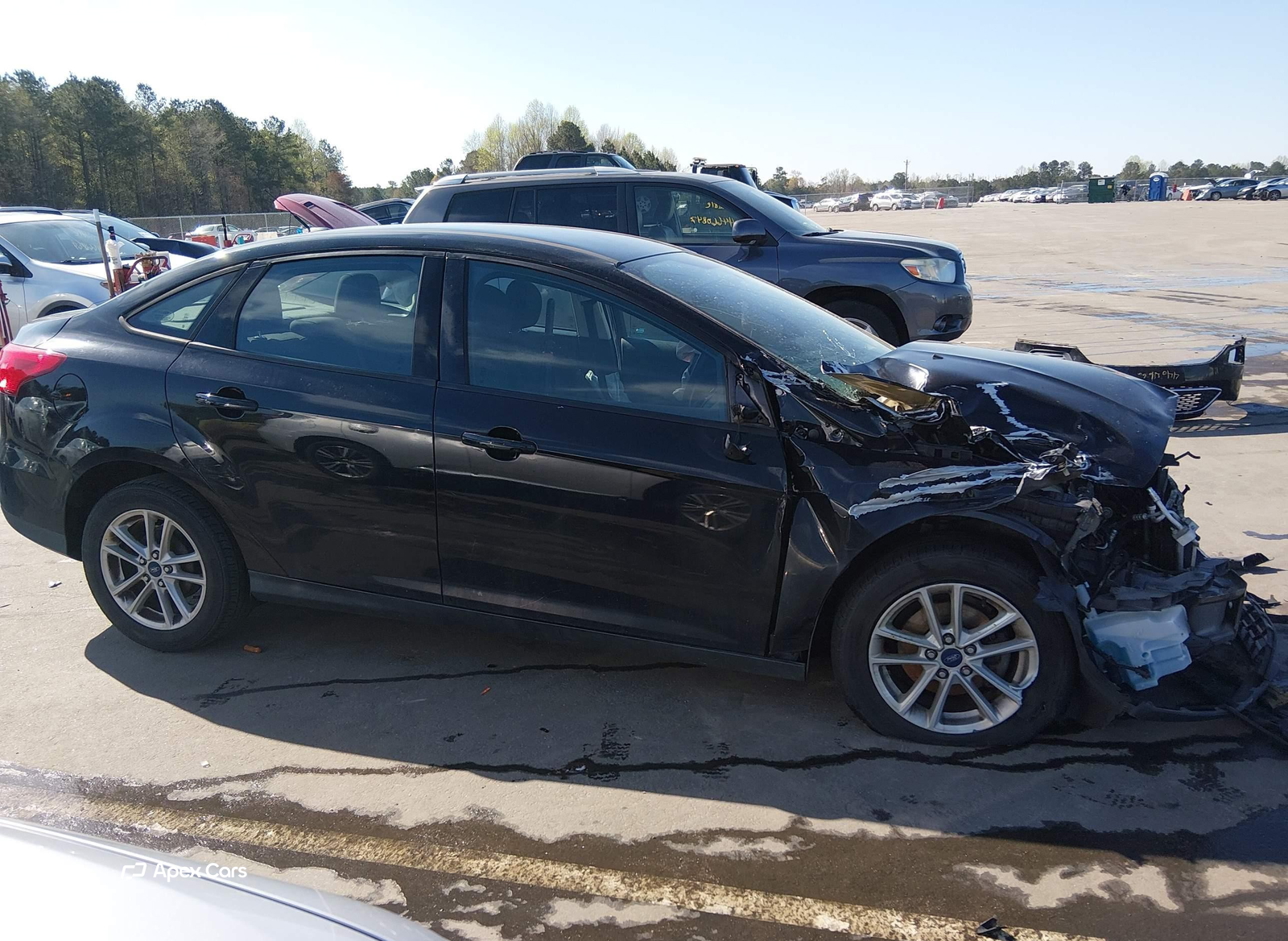 Ford Focus 2017