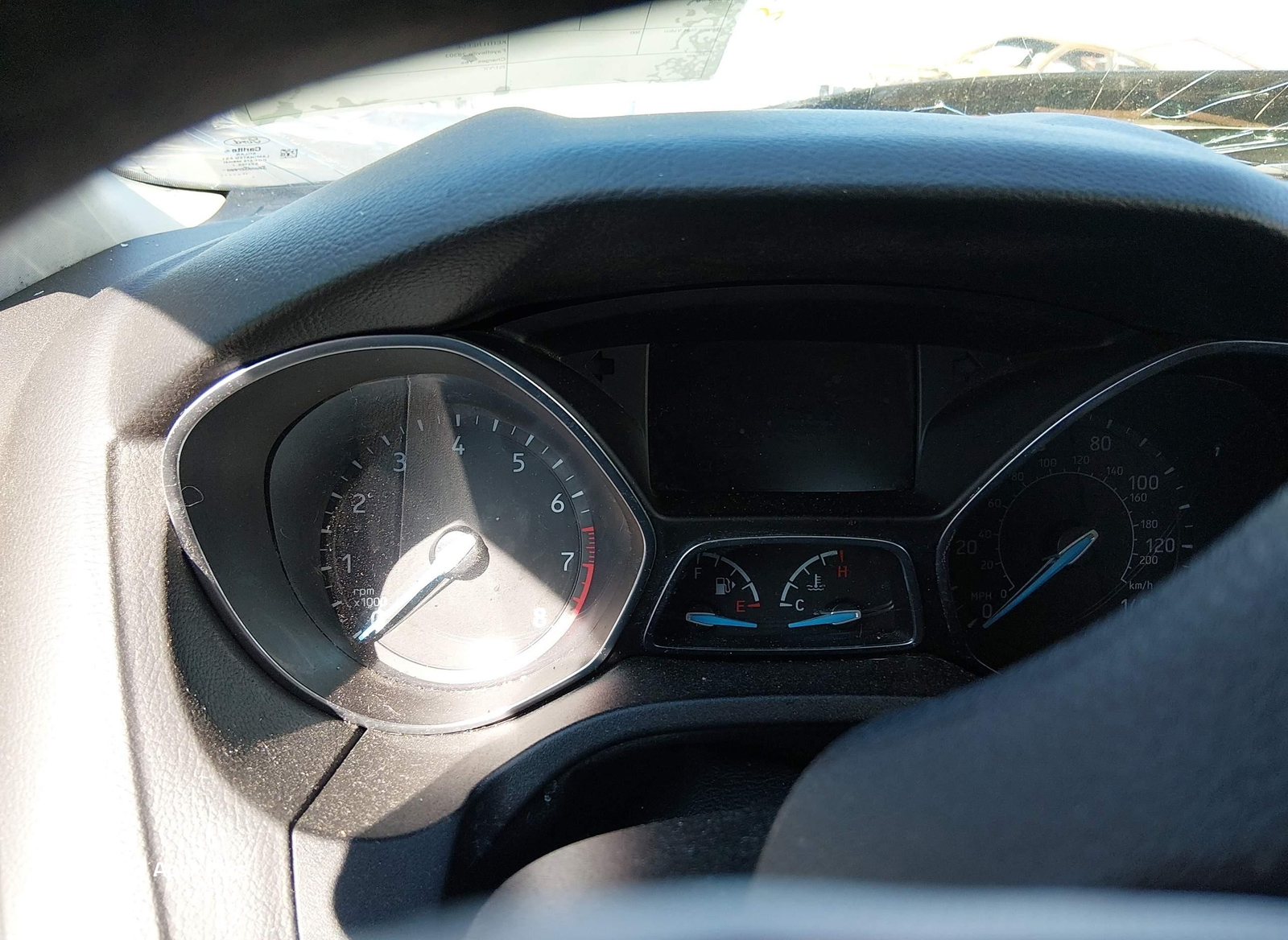 Ford Focus 2017