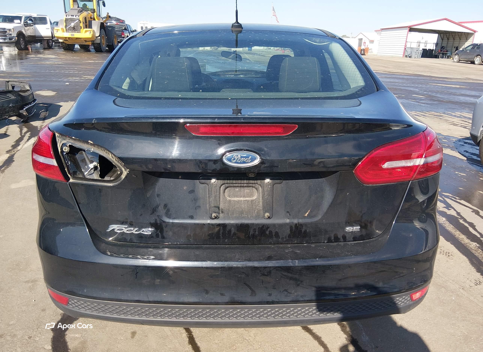 Ford Focus 2017