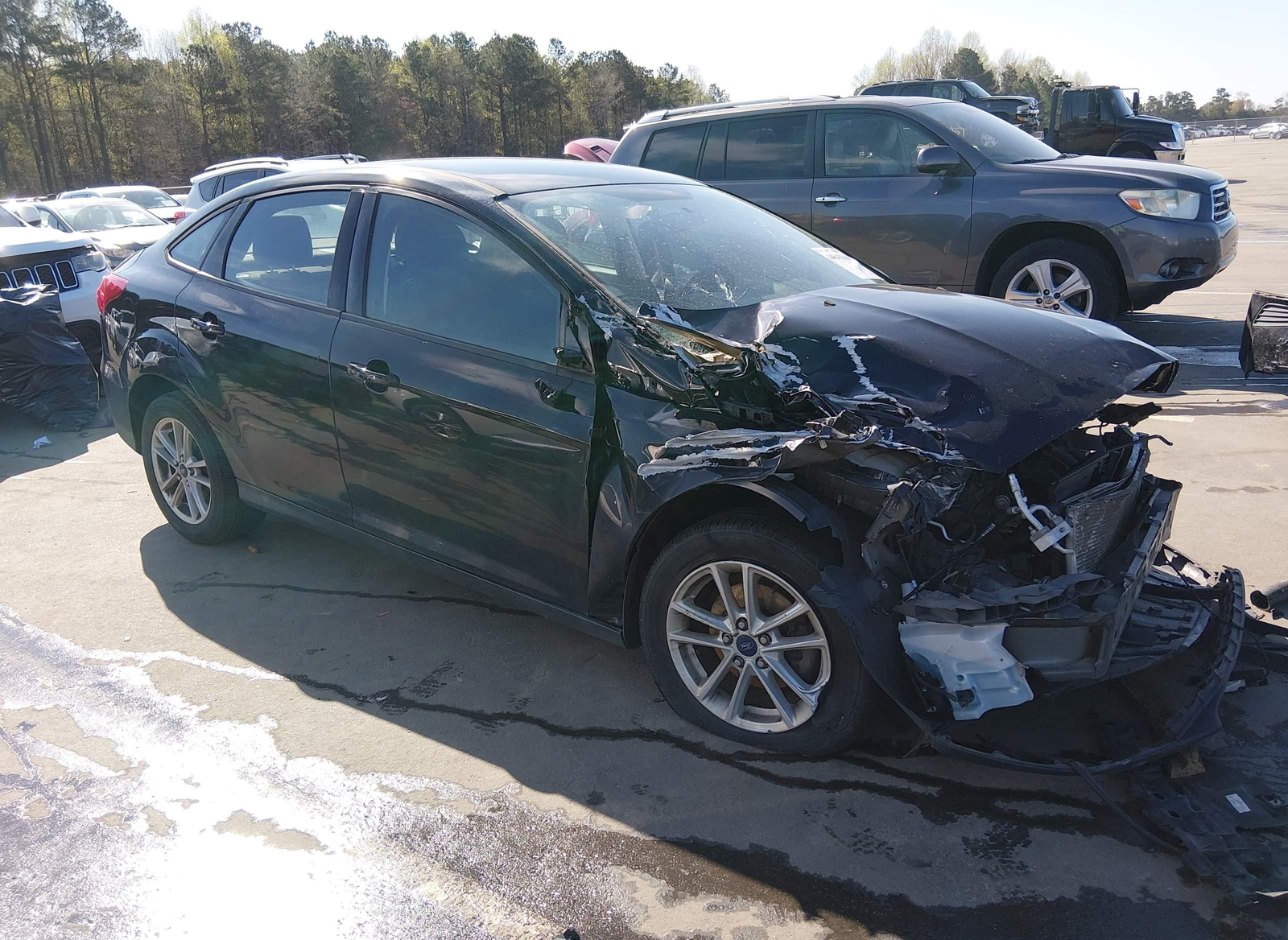 Ford Focus 2017