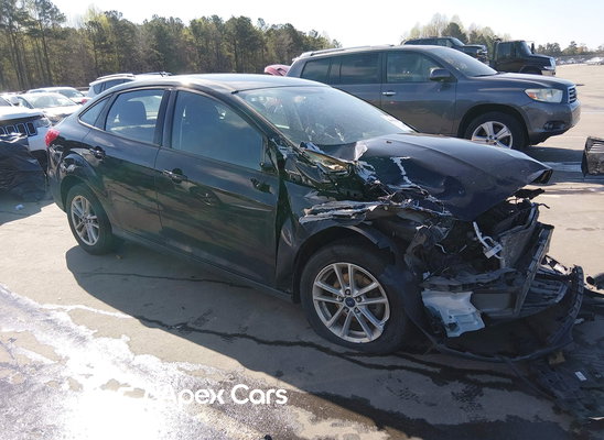 2017 Ford Focus - Zdjęcie 1 z 5