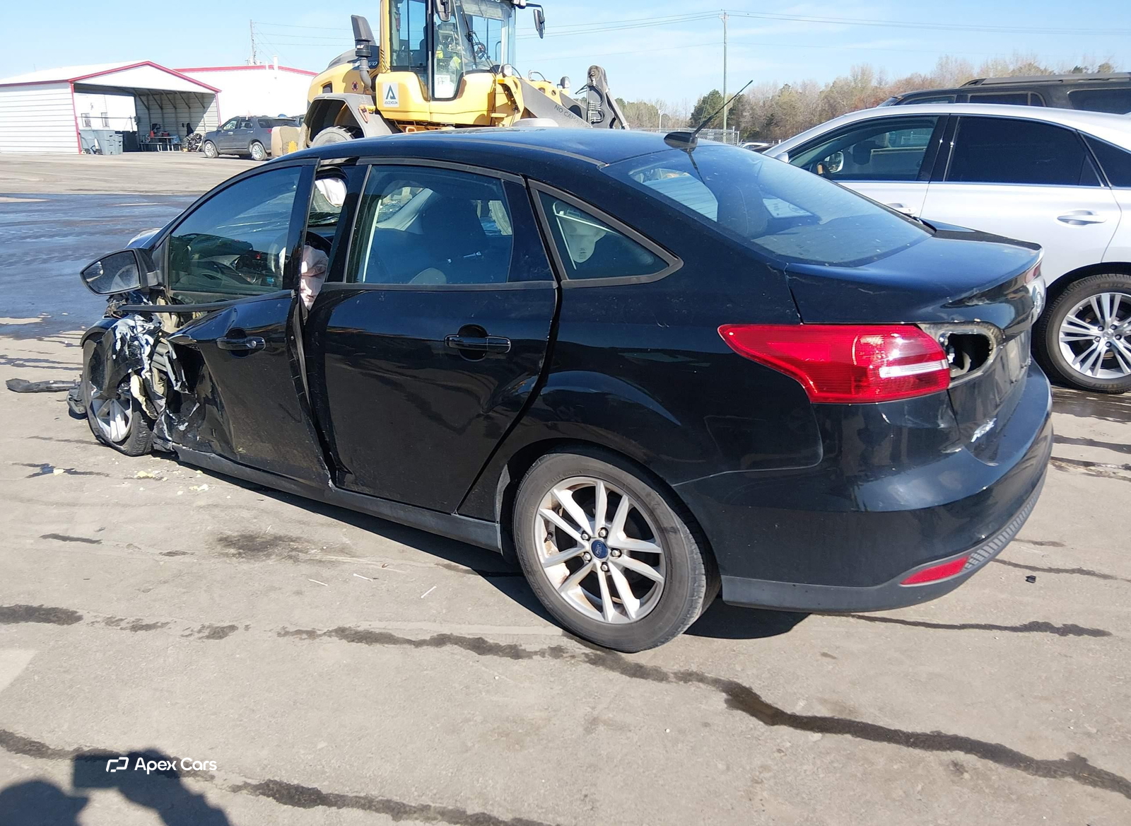 Ford Focus 2017
