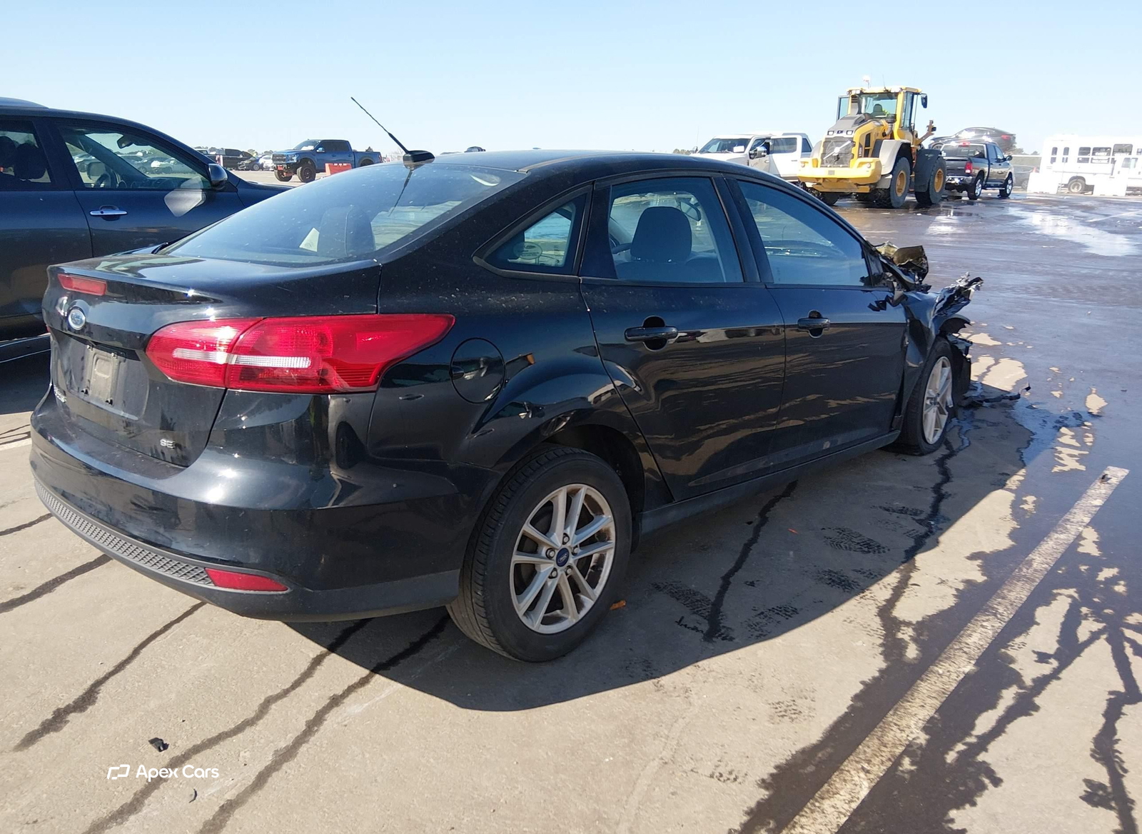 Ford Focus 2017