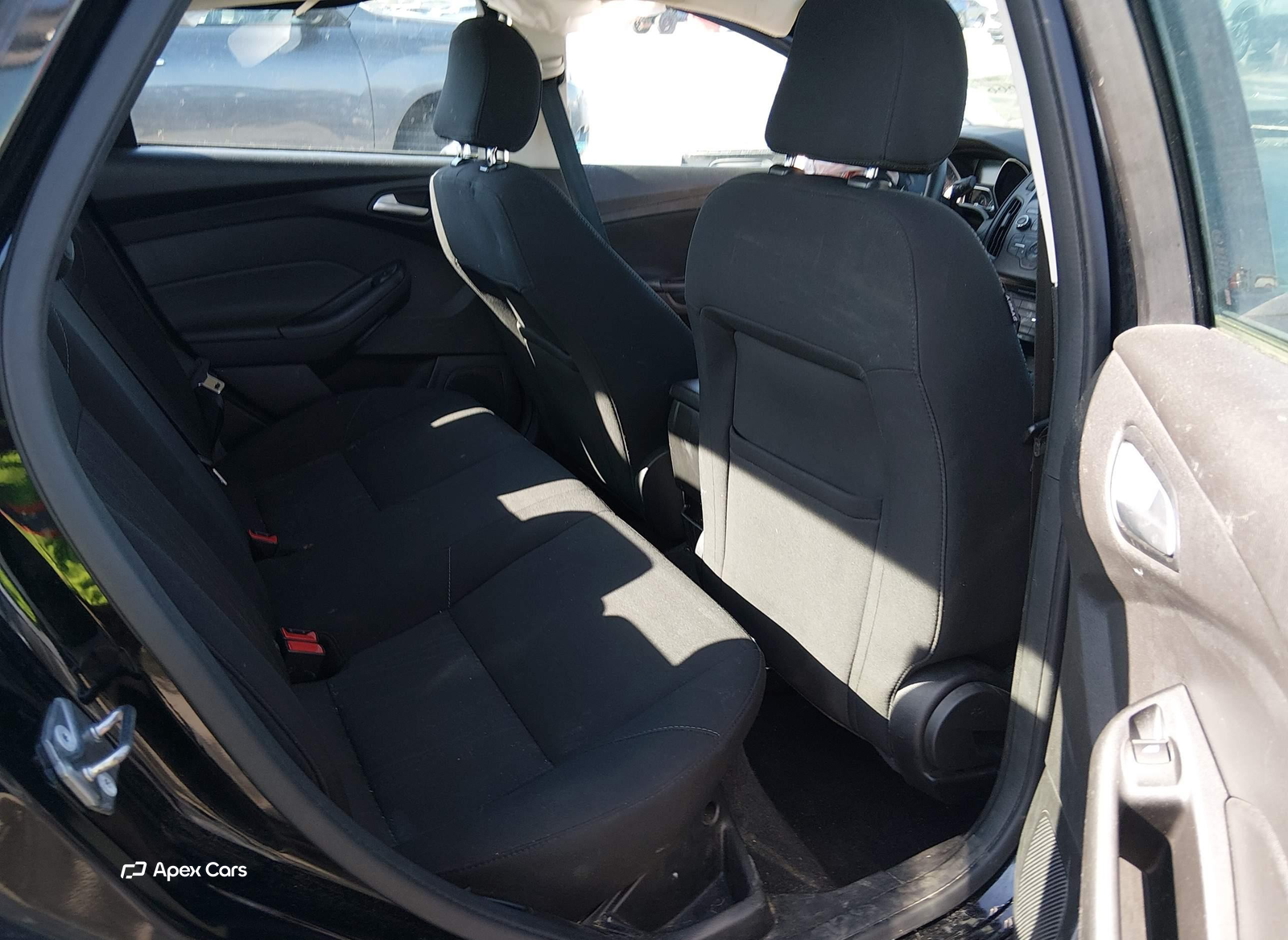 Ford Focus 2017