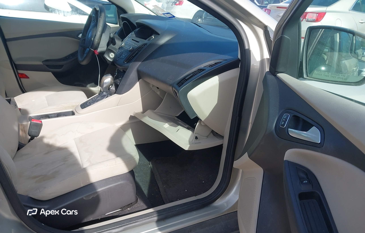 Ford Focus 2015