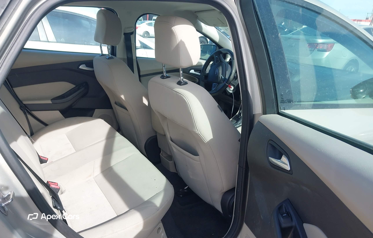 Ford Focus 2015