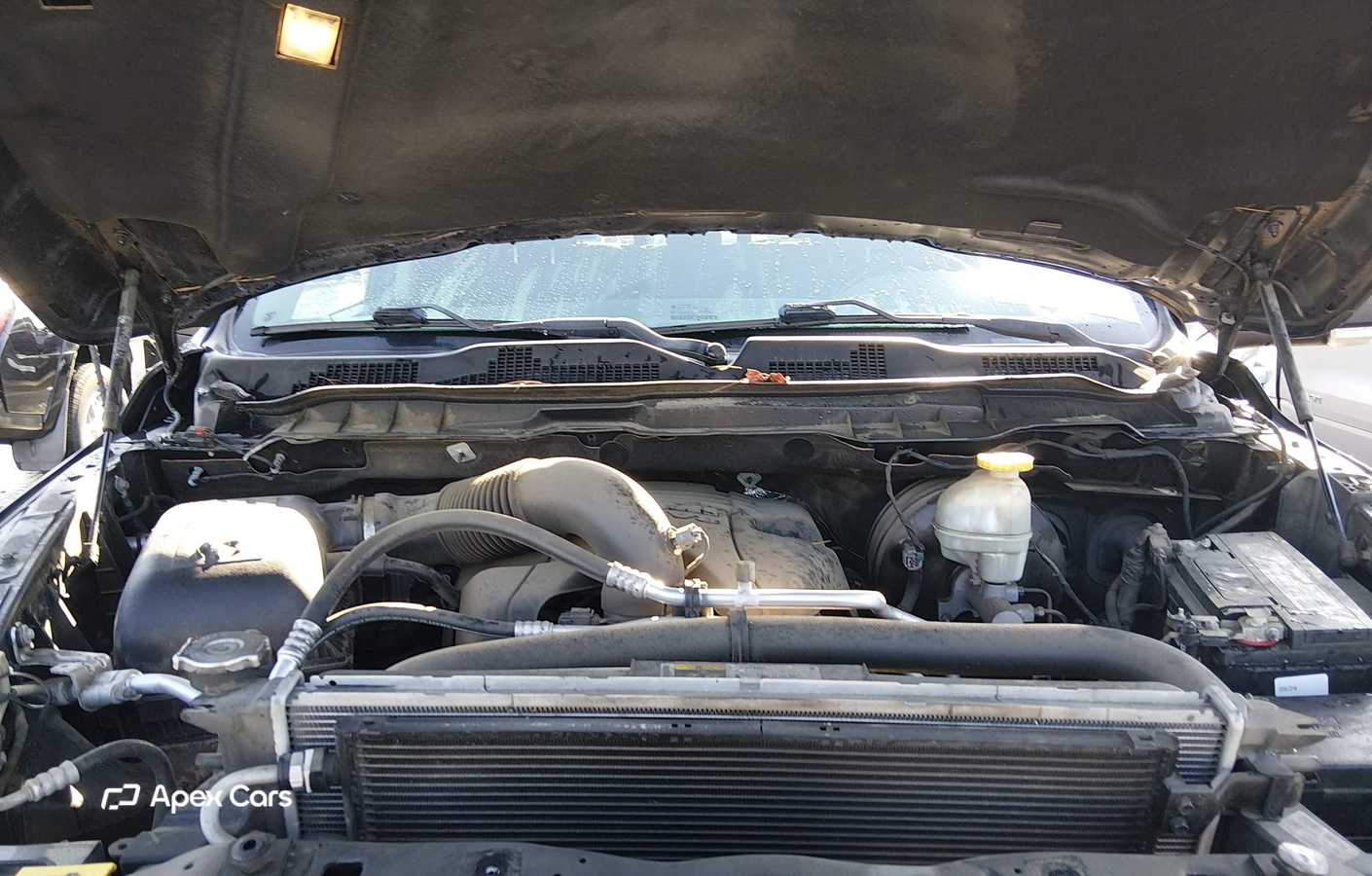 RAM 1500 2017