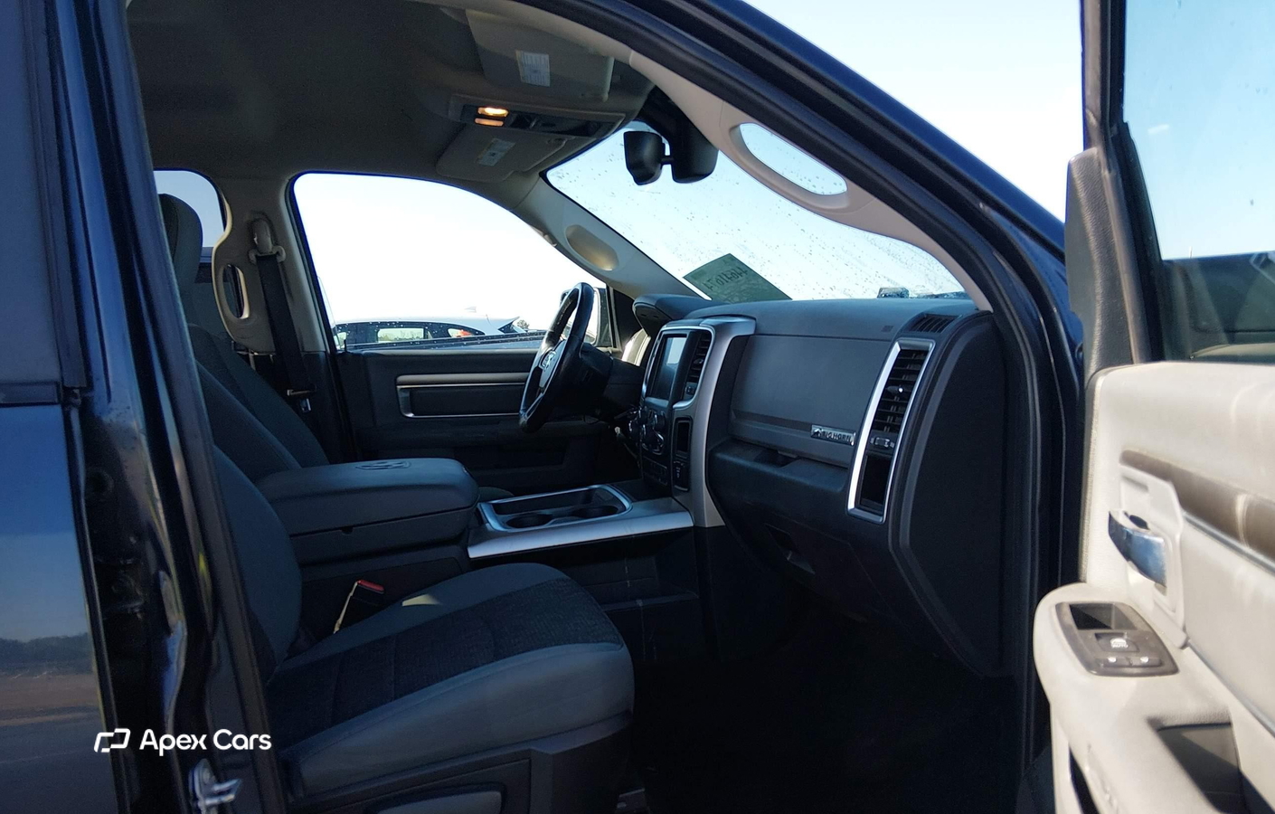 RAM 1500 2017