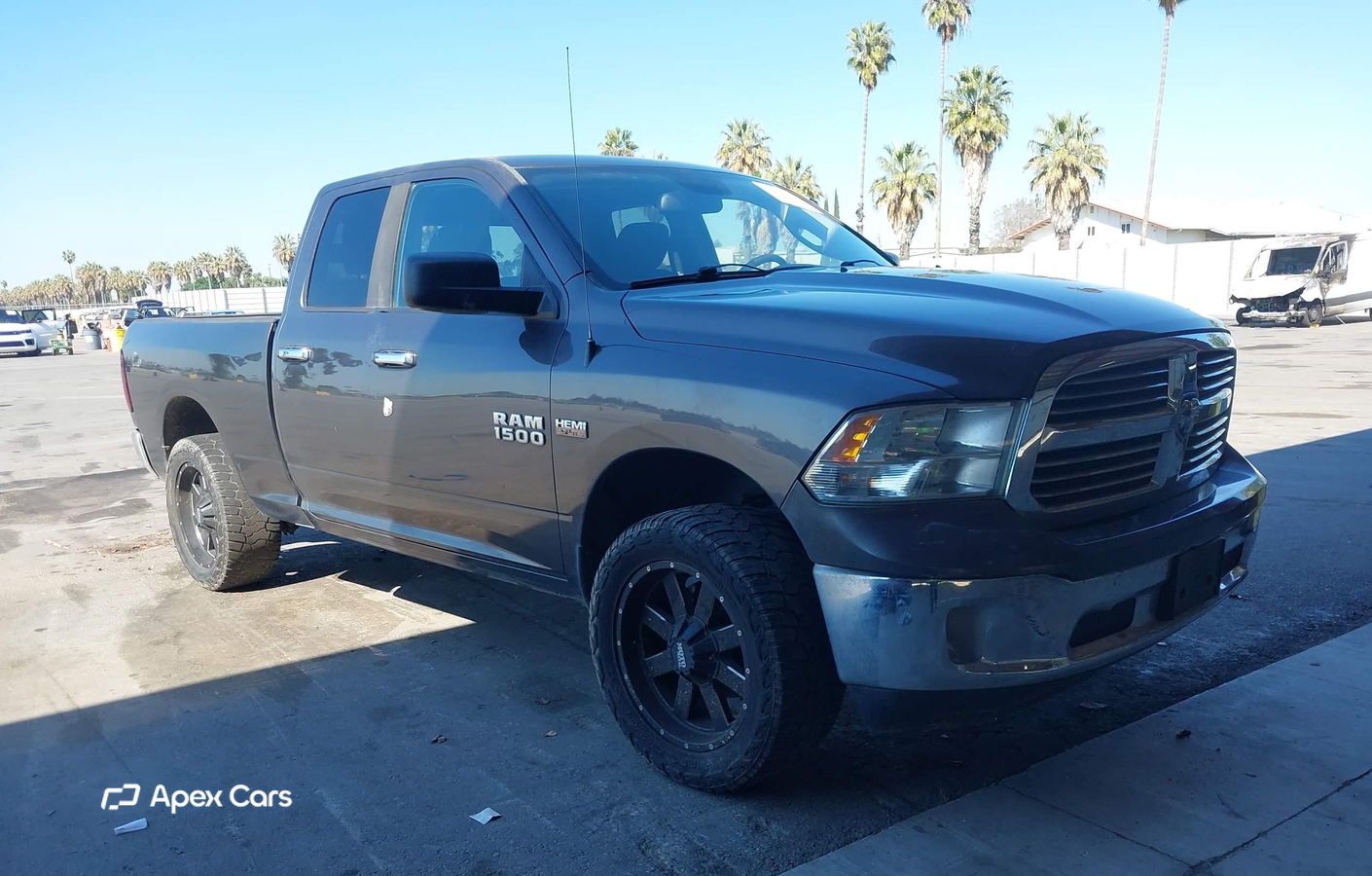 RAM 1500 2014