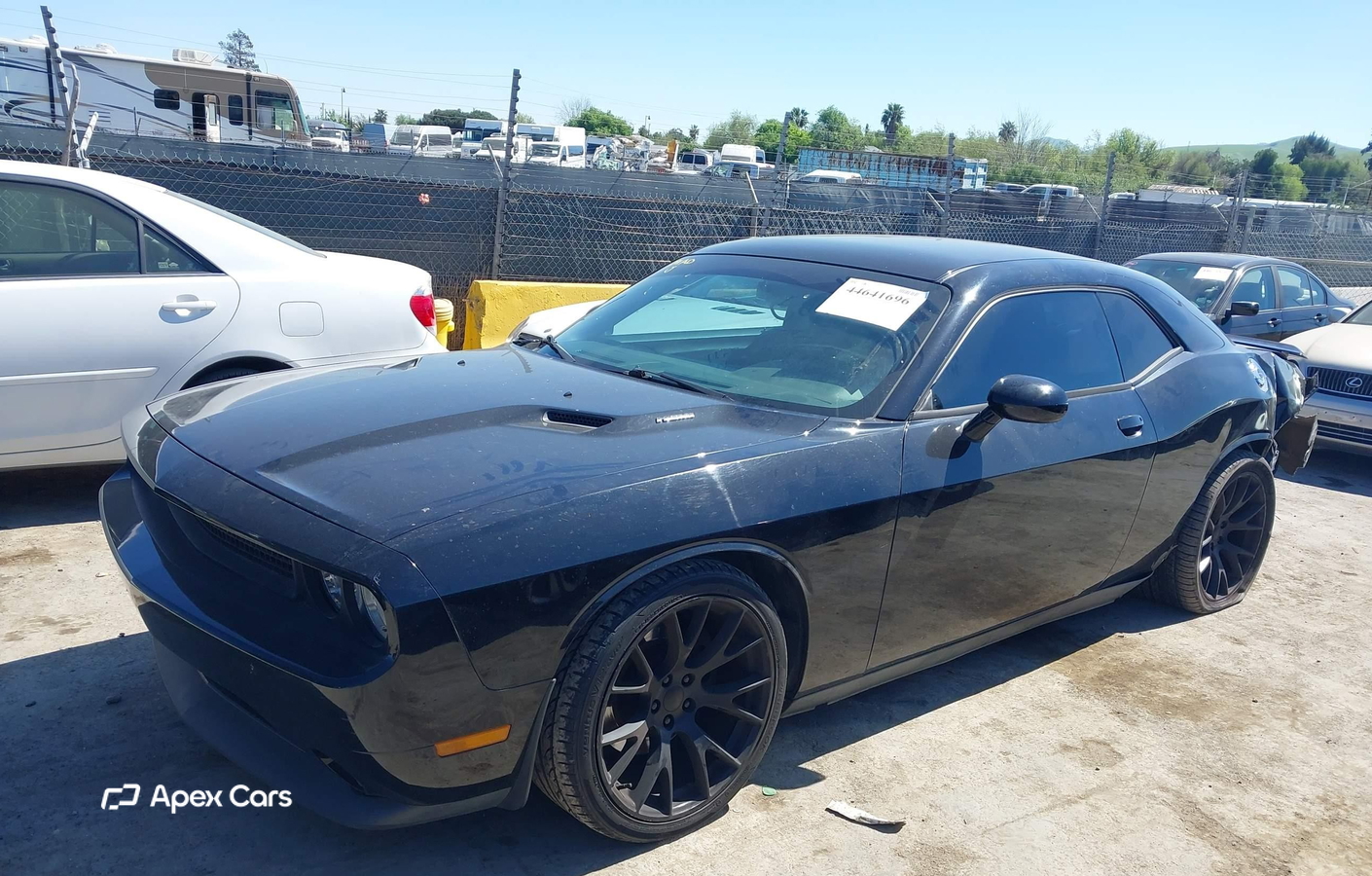 Dodge Challenger 2014