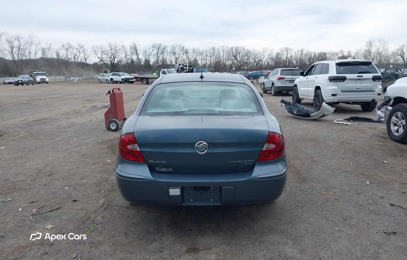 Buick LaCrosse 2006