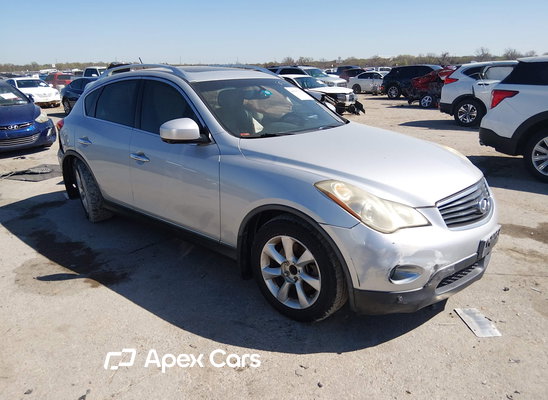 2009 Infiniti EX - Image 1 of 5