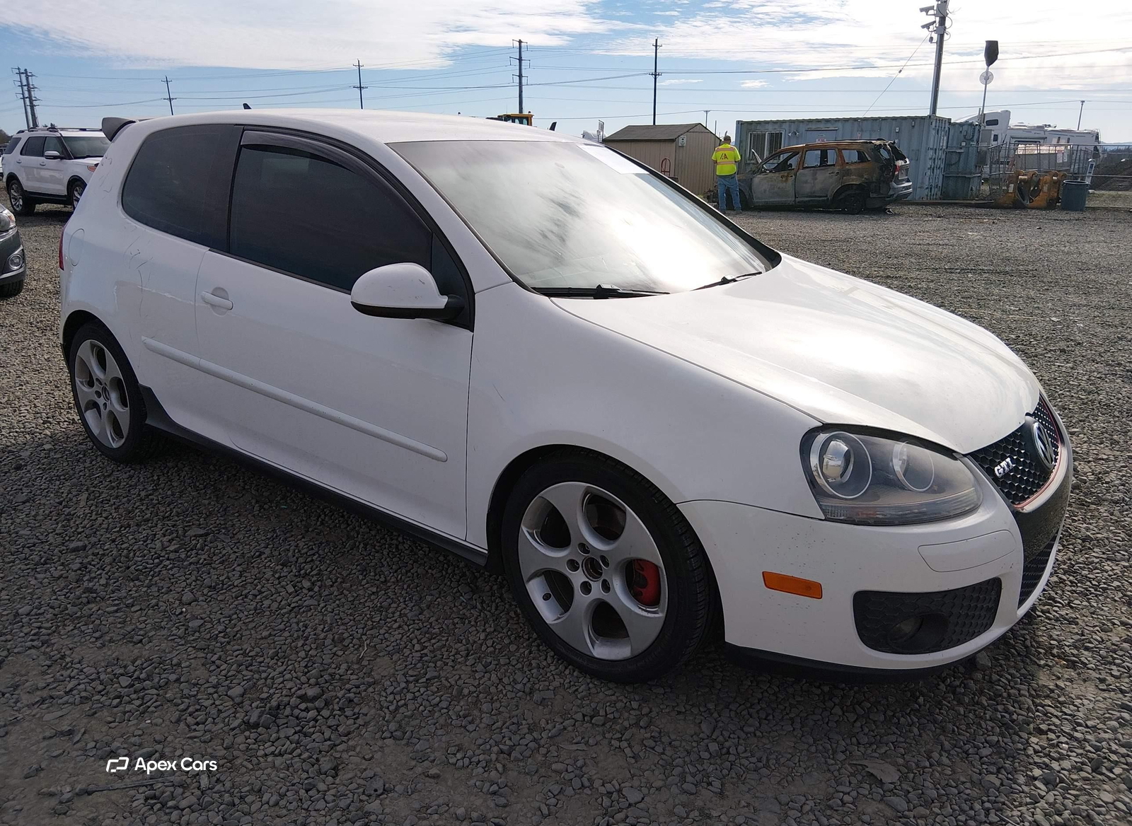 Volkswagen GTI 2009