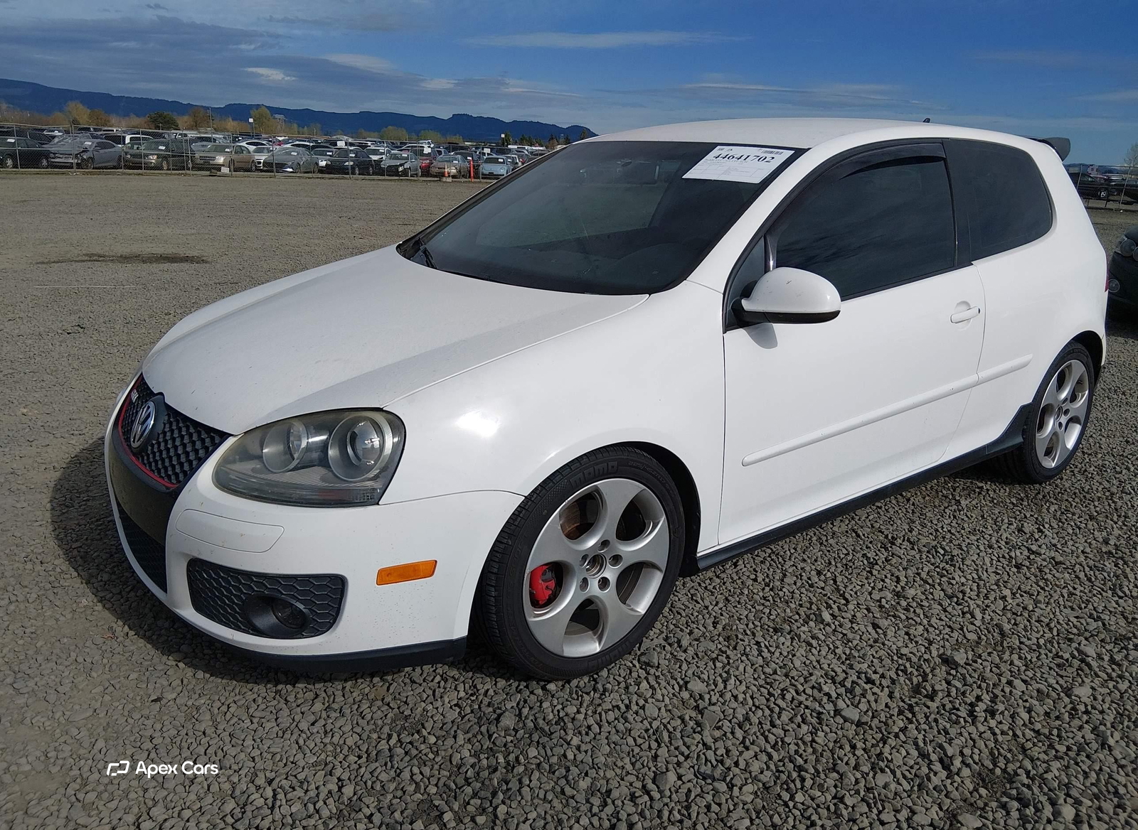 Volkswagen GTI 2009
