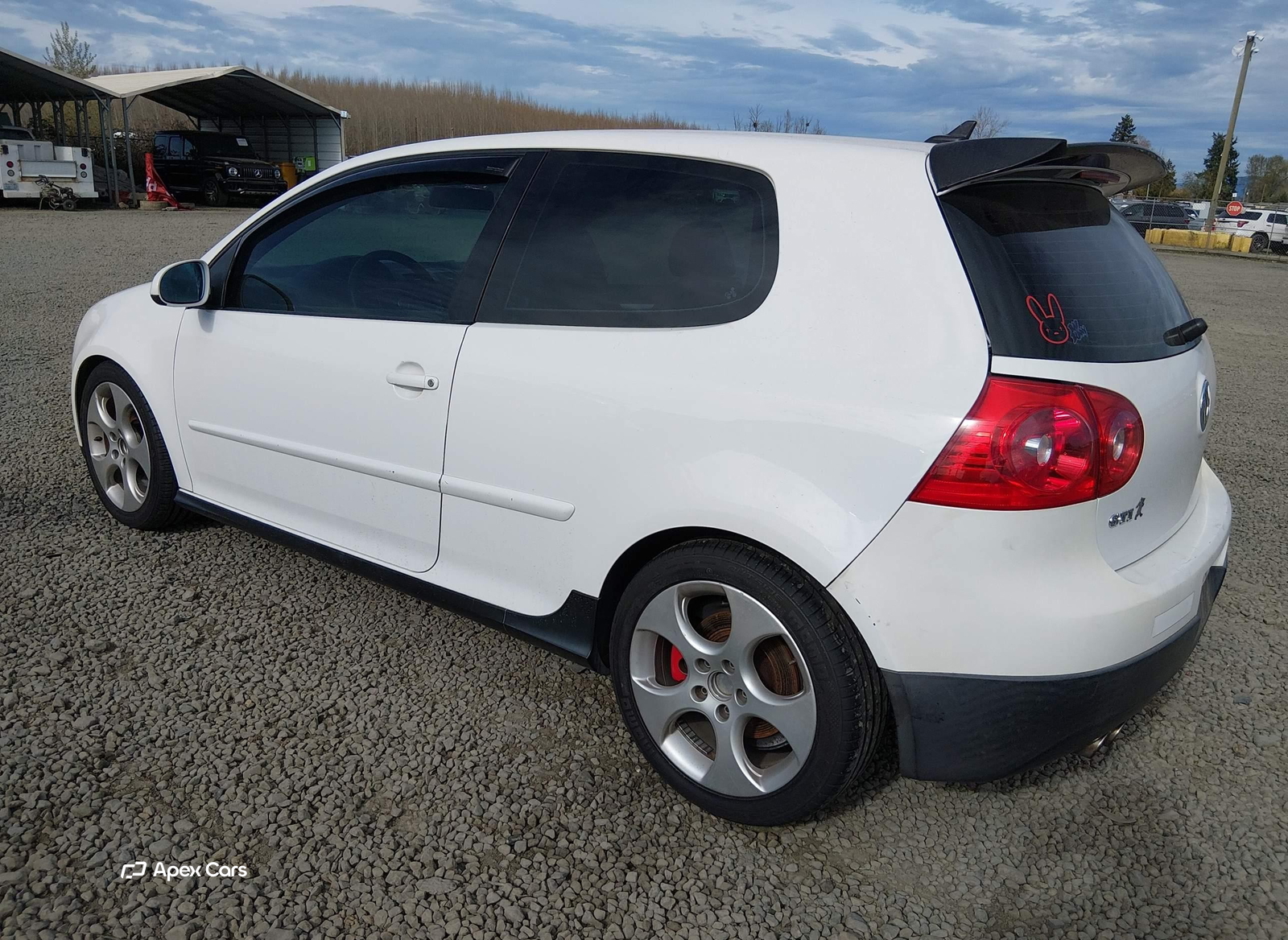 Volkswagen GTI 2009