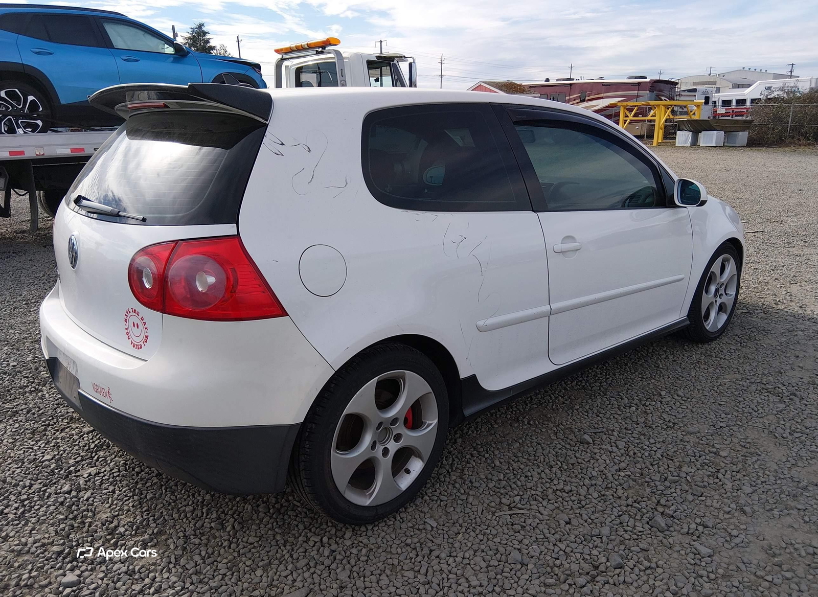 Volkswagen GTI 2009