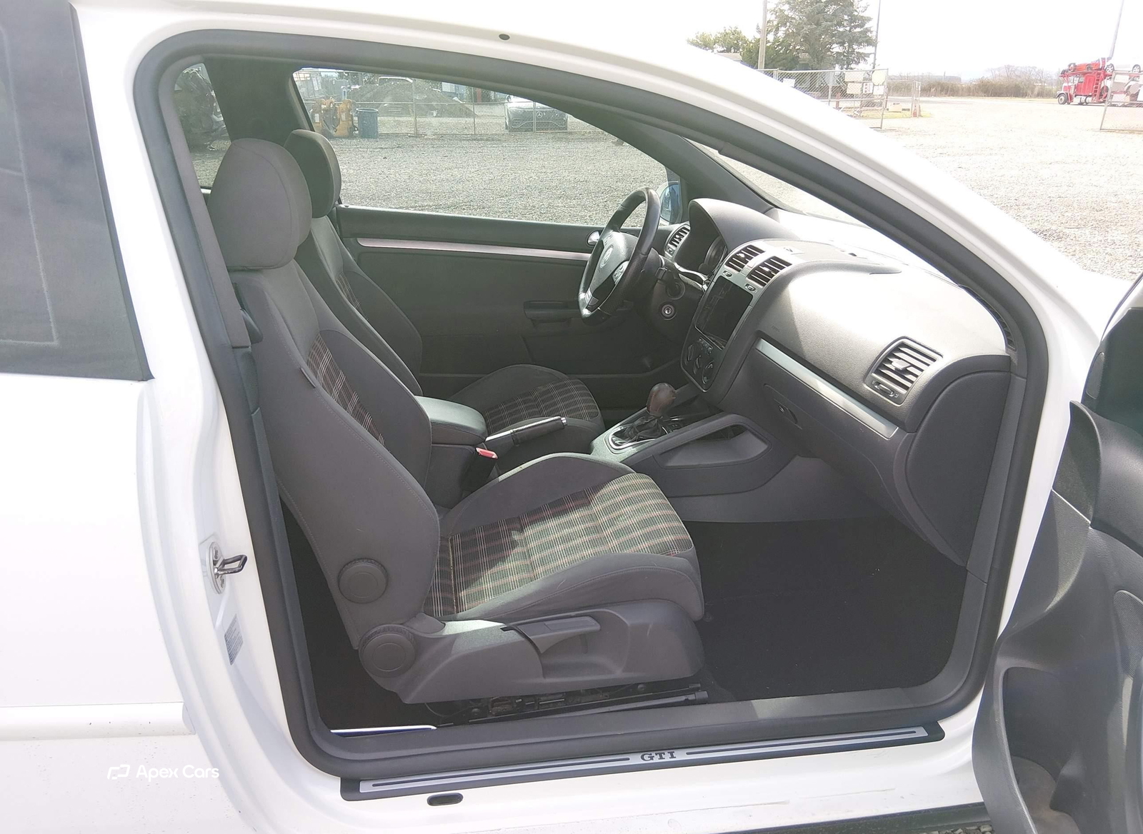 Volkswagen GTI 2009