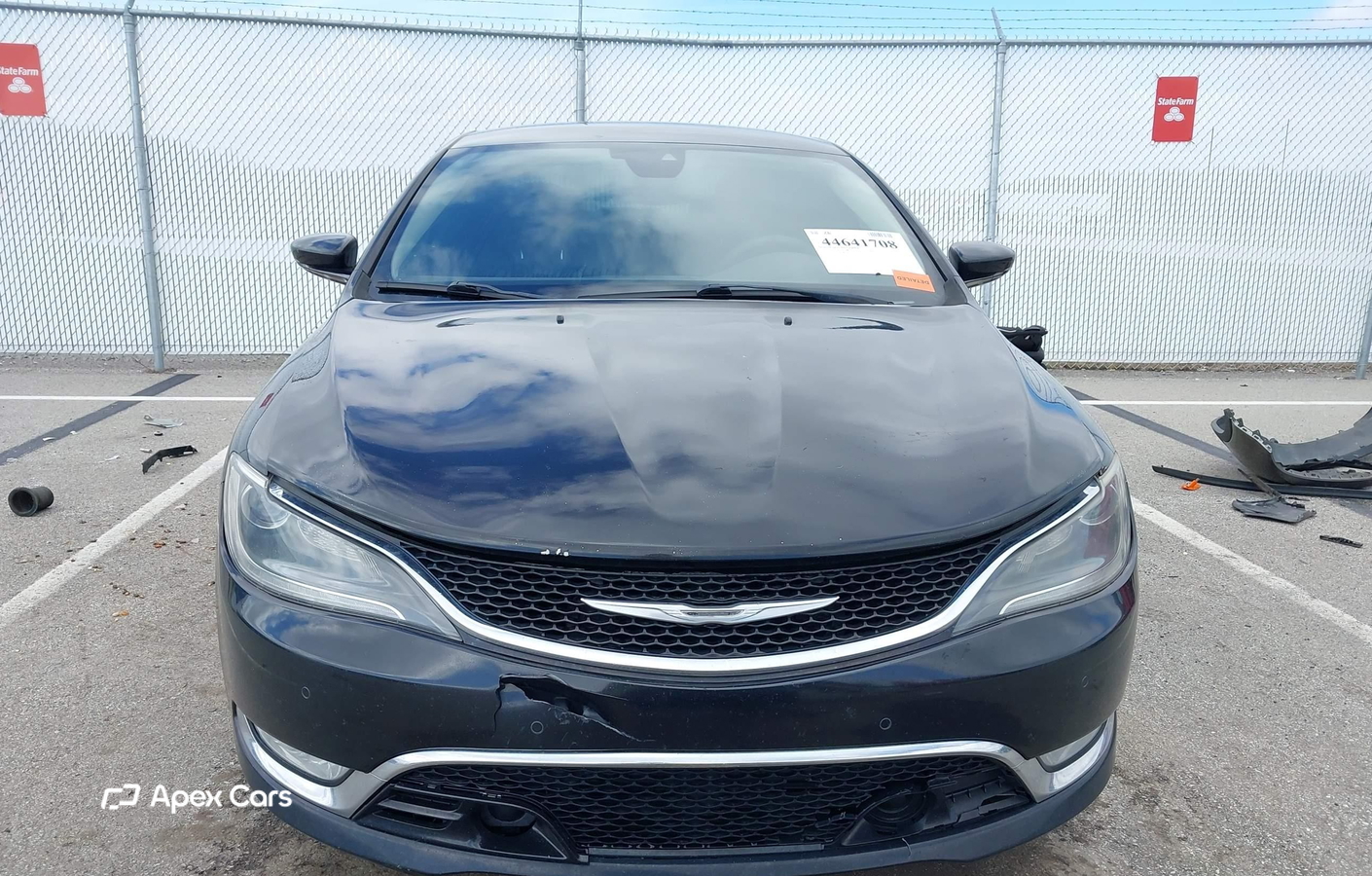 Chrysler 200 2015