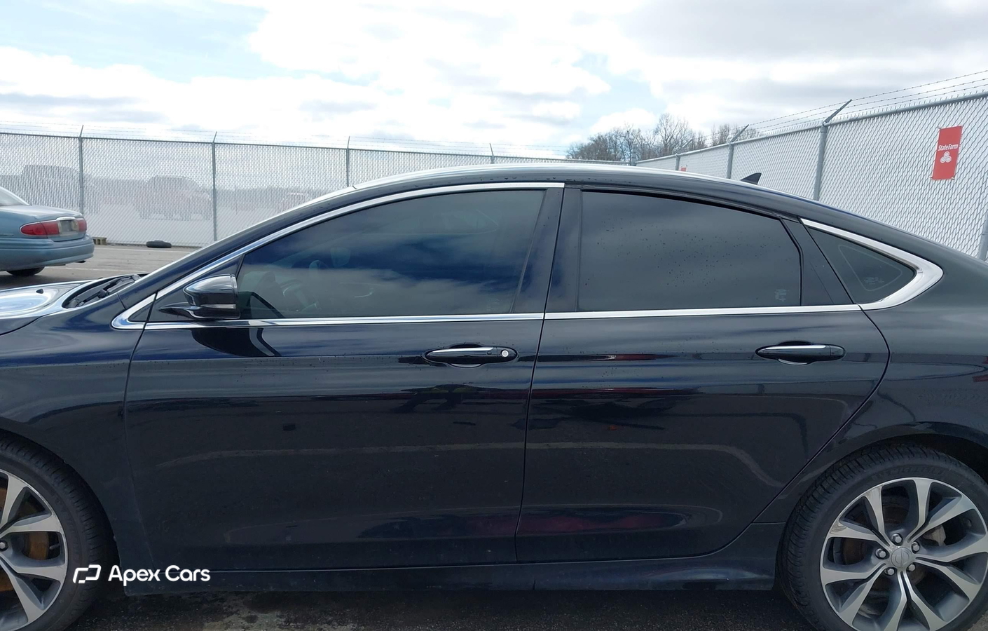 Chrysler 200 2015