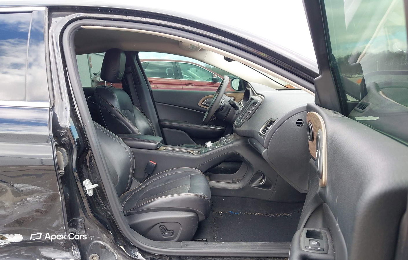 Chrysler 200 2015