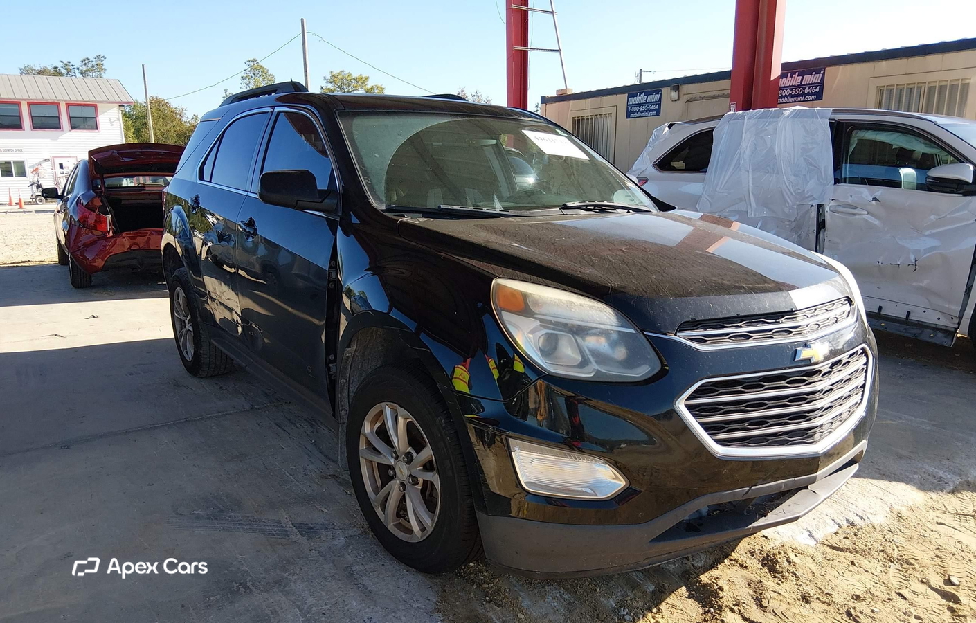 Chevrolet Equinox 2016