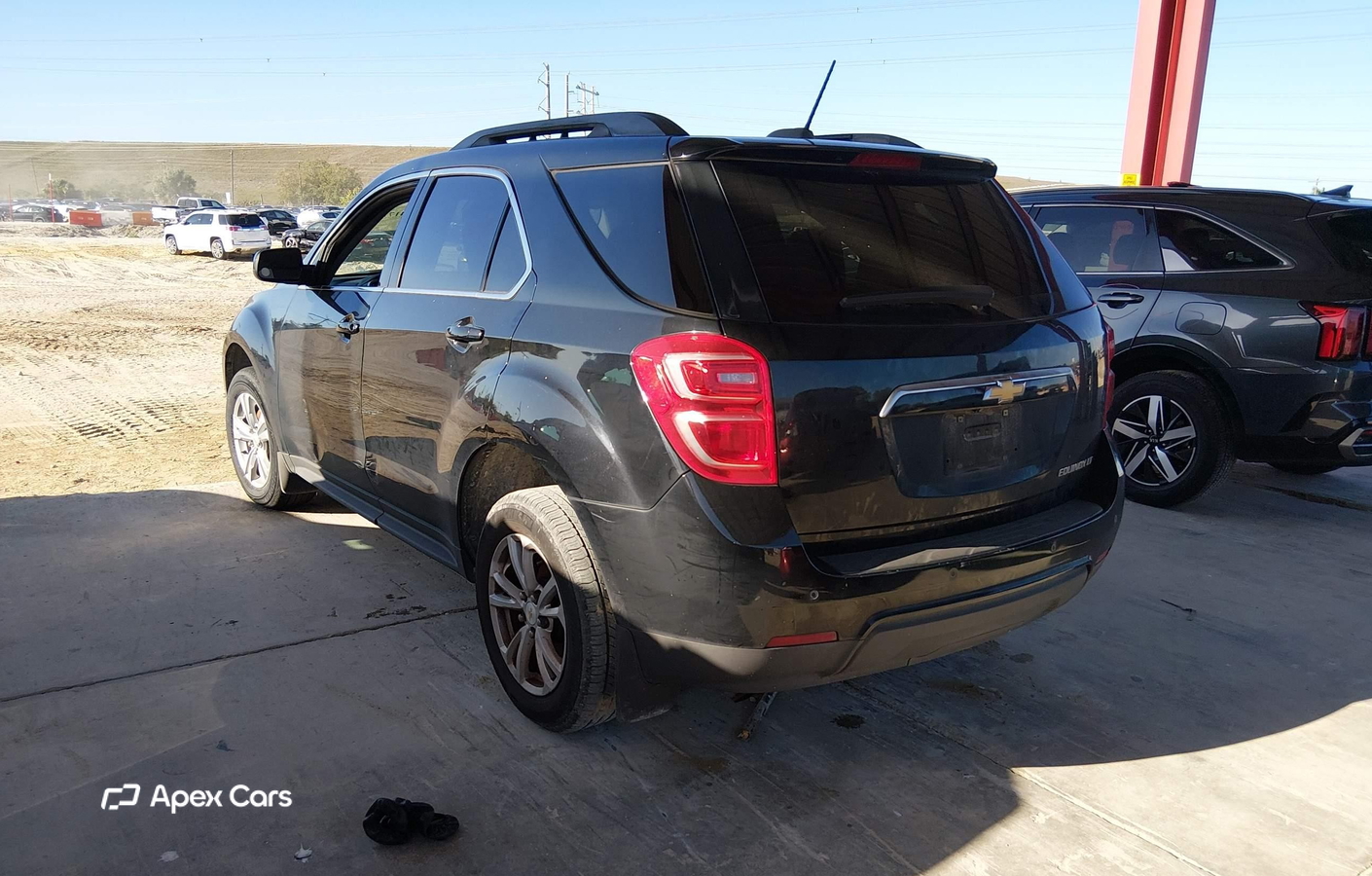 Chevrolet Equinox 2016