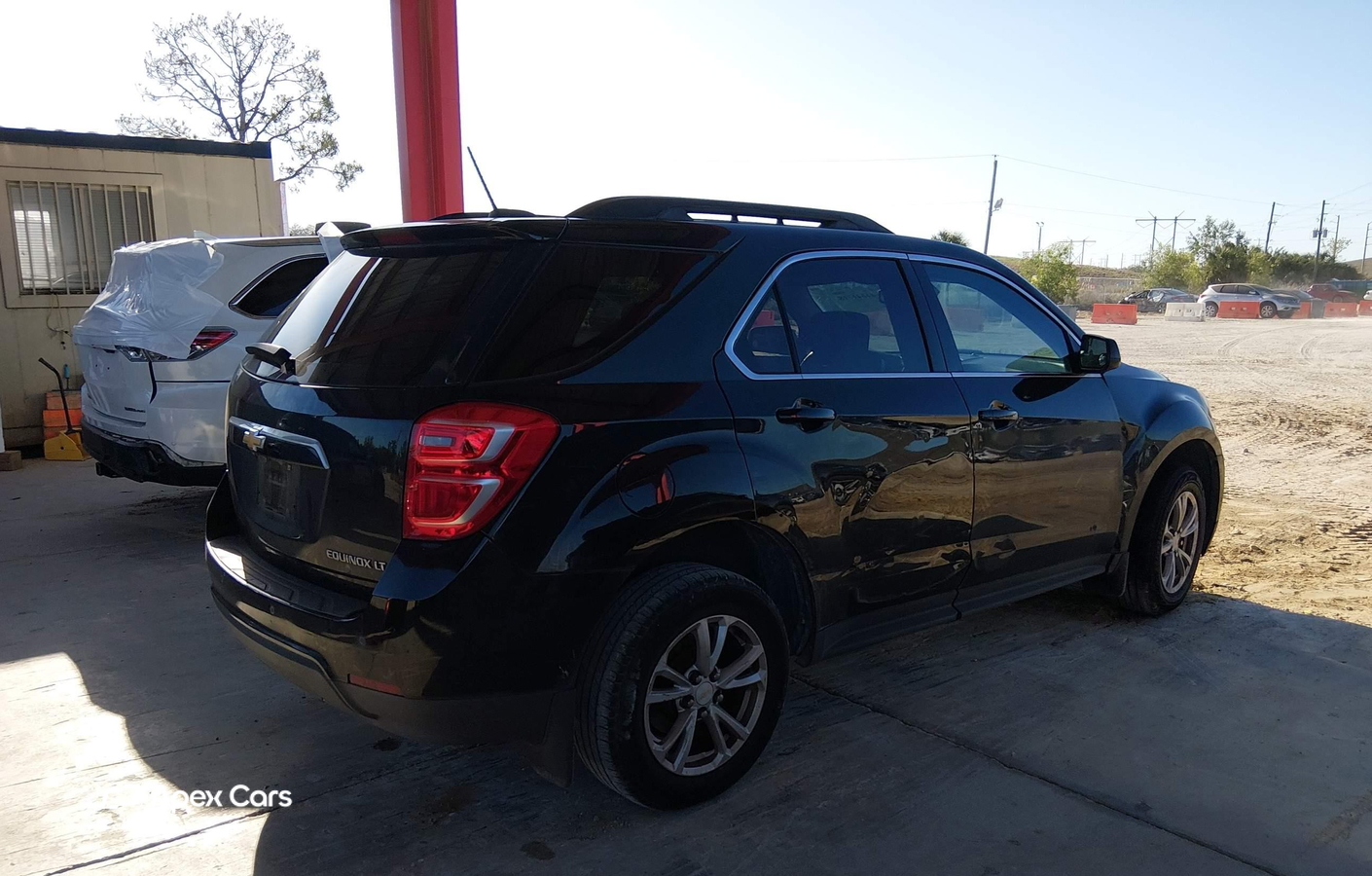 Chevrolet Equinox 2016