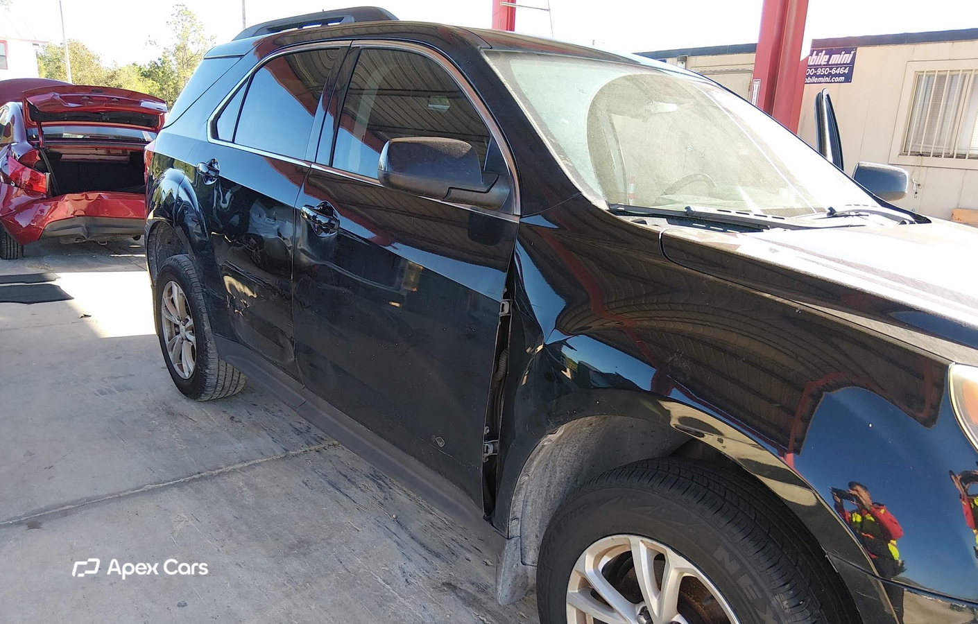 Chevrolet Equinox 2016