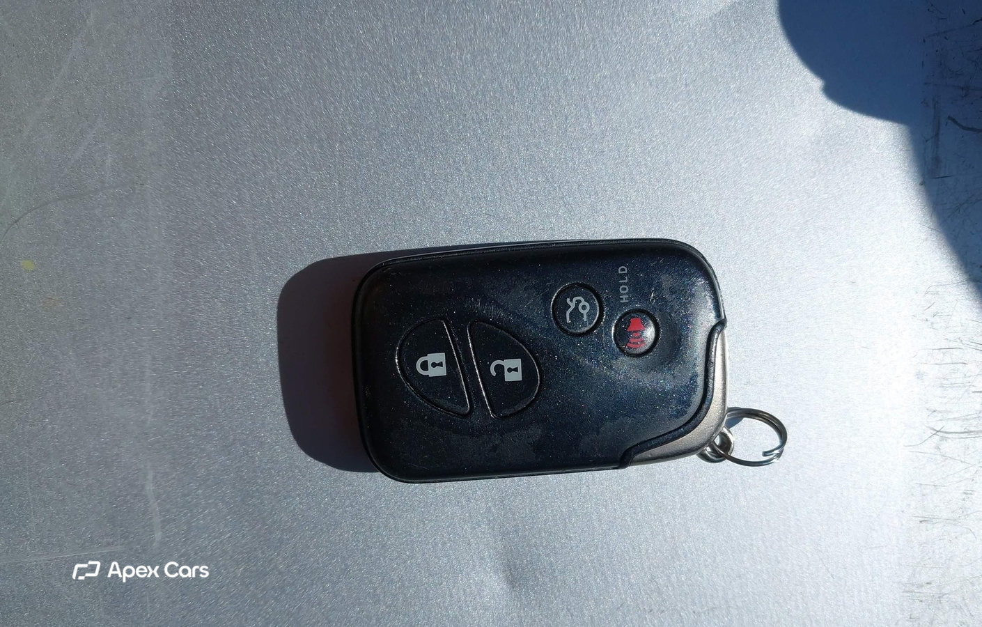 Lexus ES 2007
