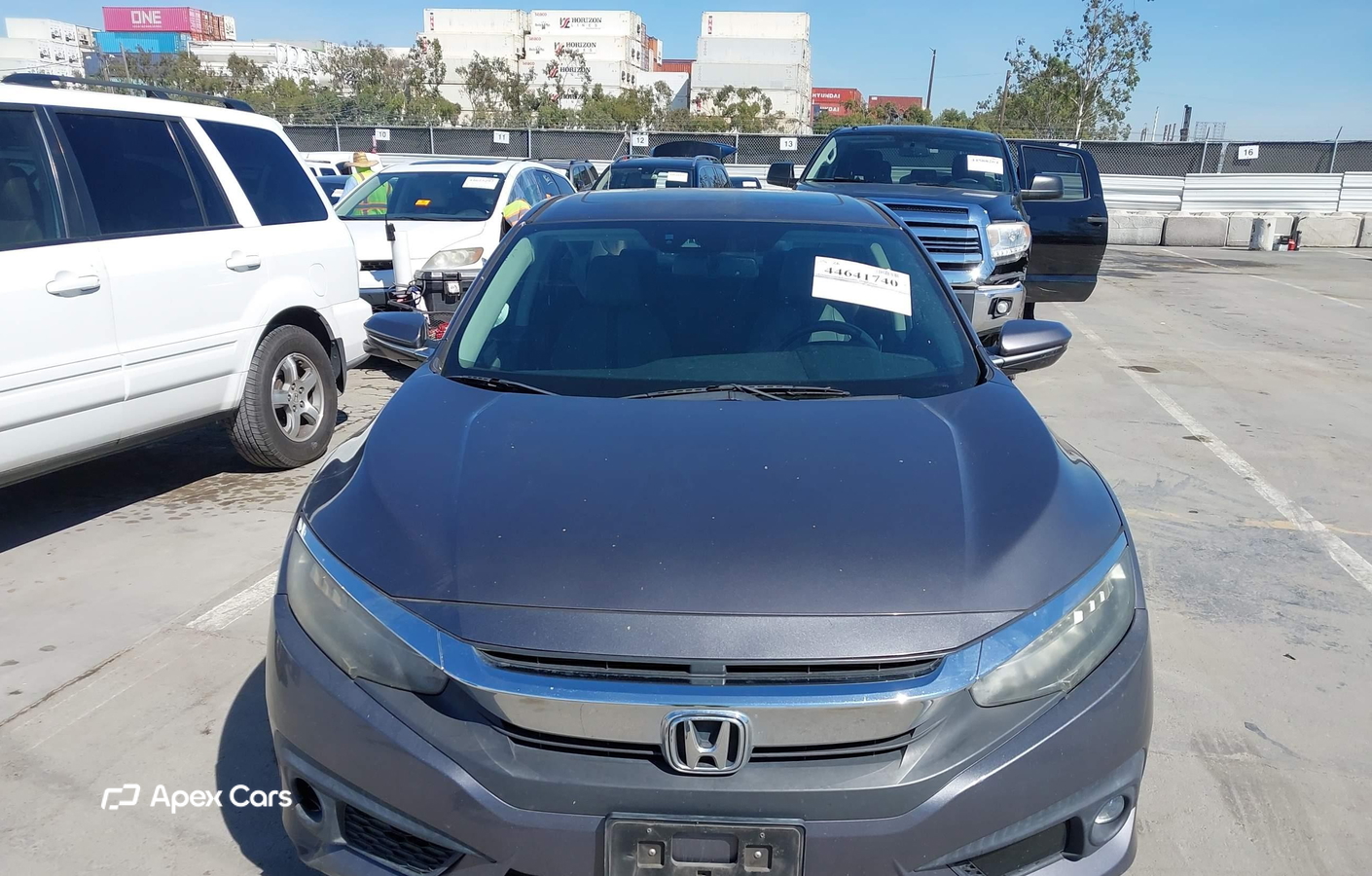 Honda Civic 2017
