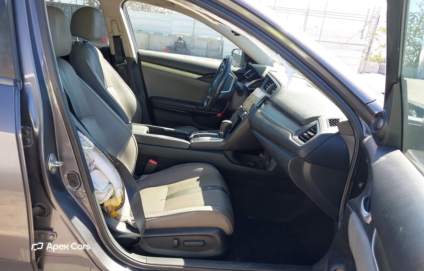 Honda Civic 2017
