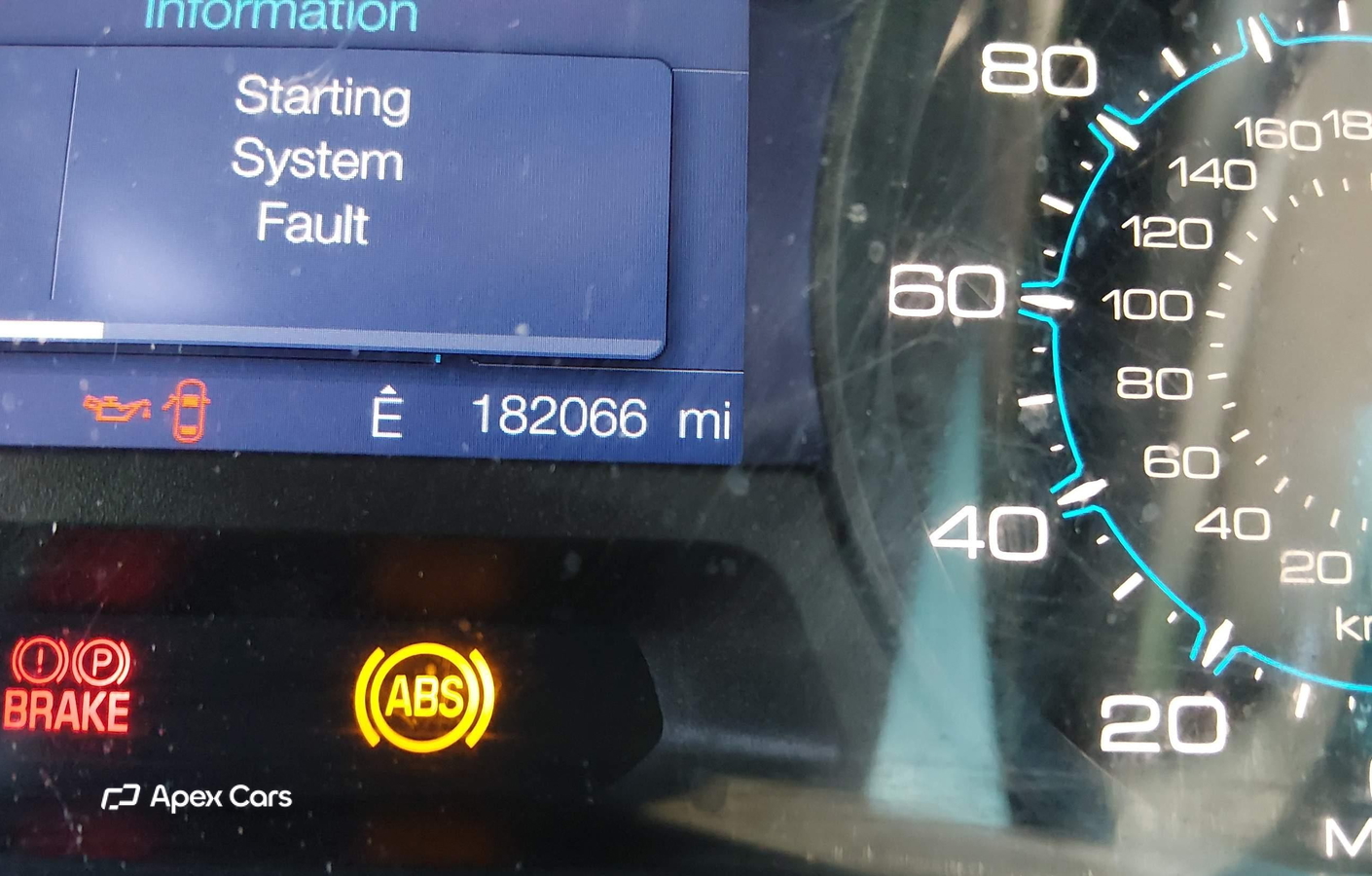 Ford Explorer 2014