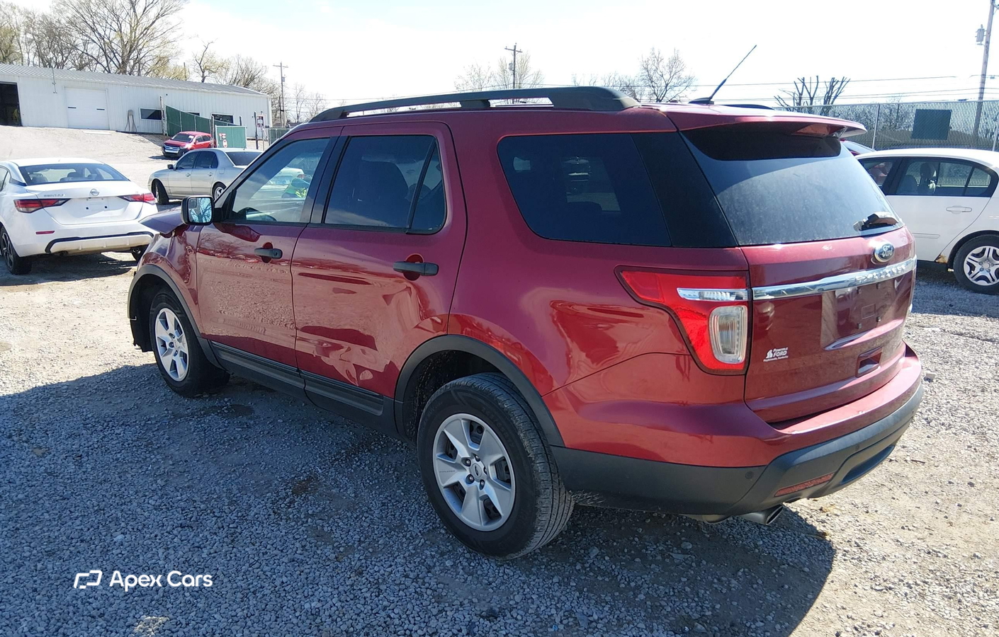 Ford Explorer 2014