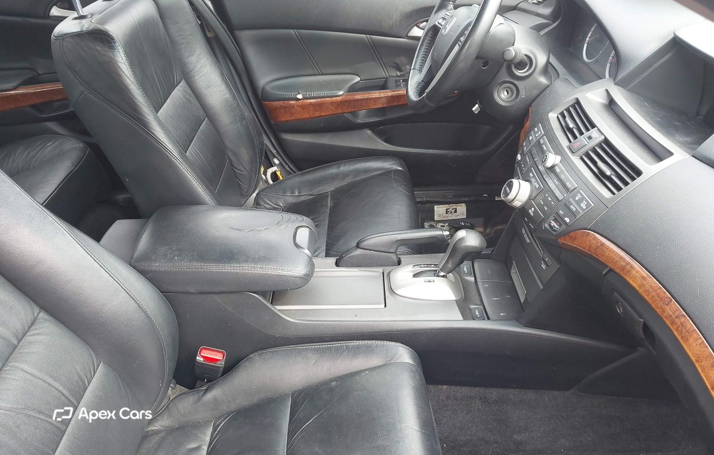 Honda Accord 2011