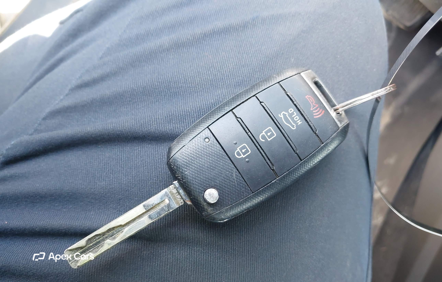Kia Rio 2016
