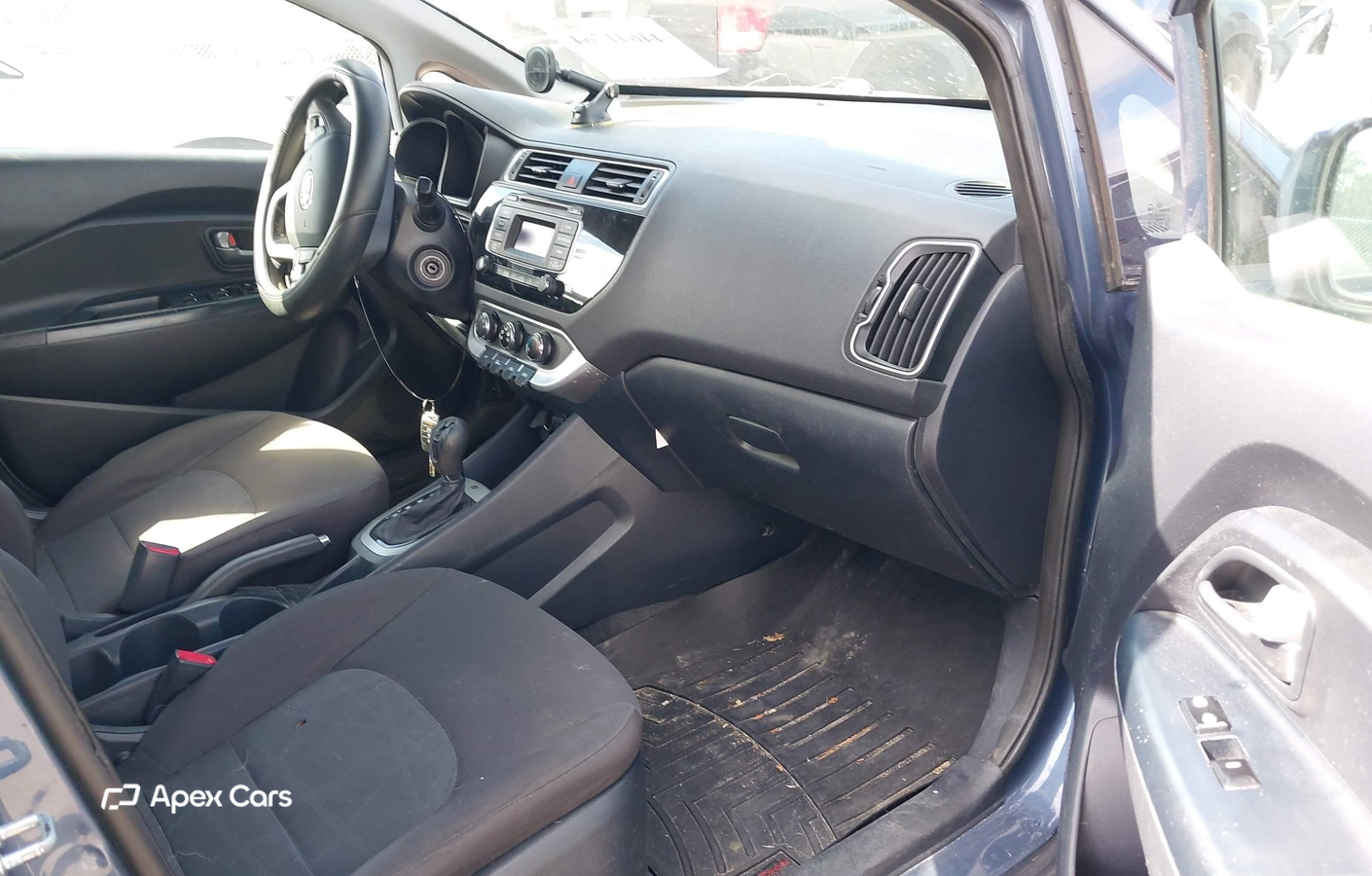 Kia Rio 2016