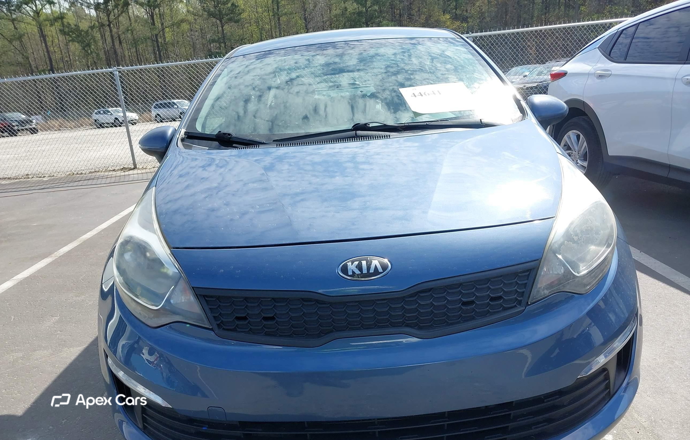 Kia Rio 2016