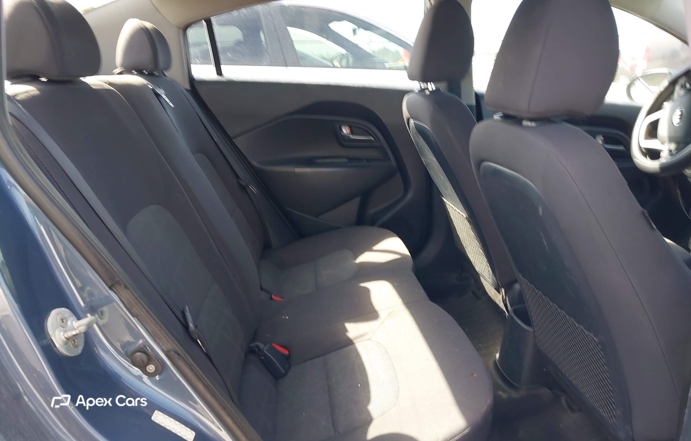 Kia Rio 2016